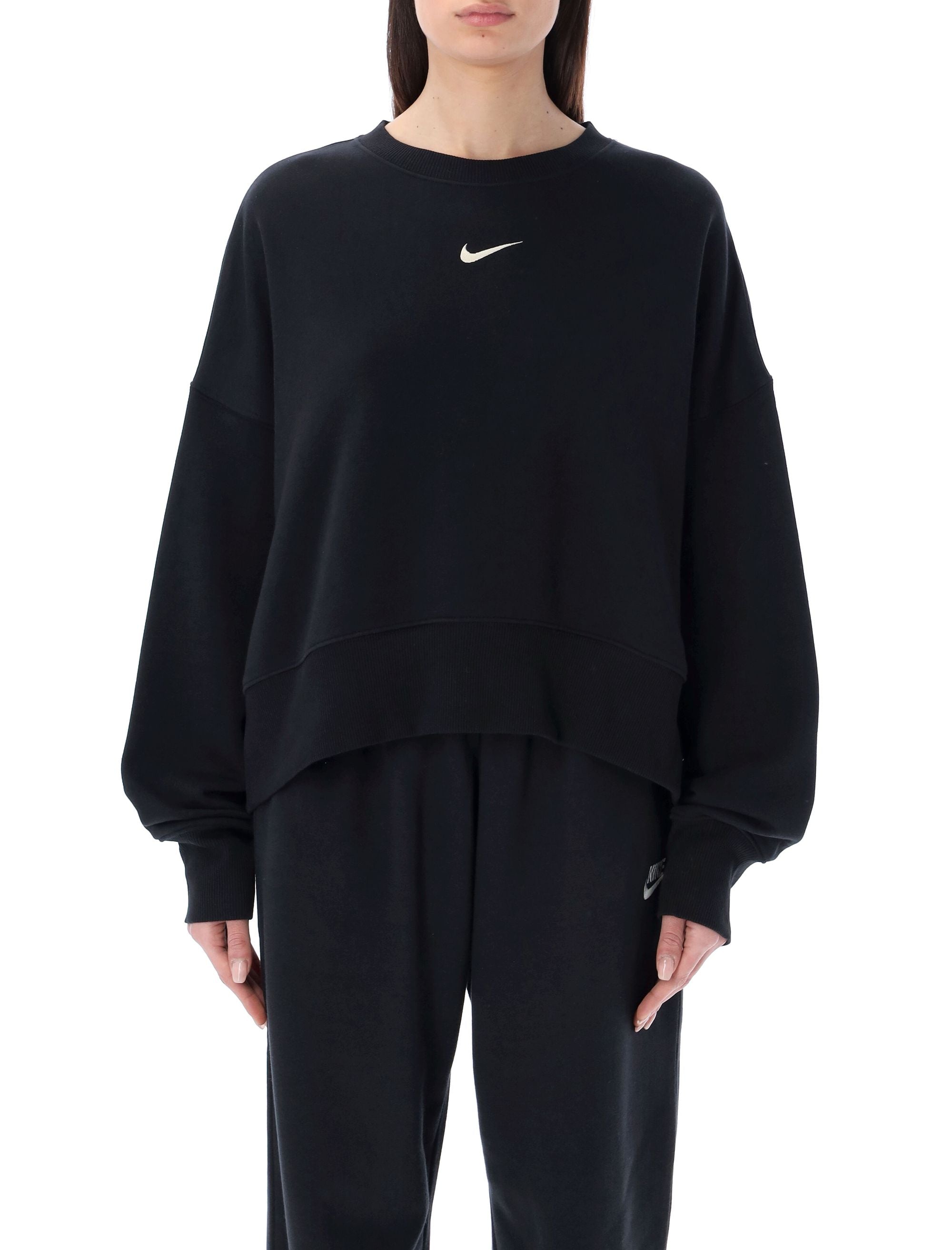 Phoenix Fleece Oversized Sweatshirt