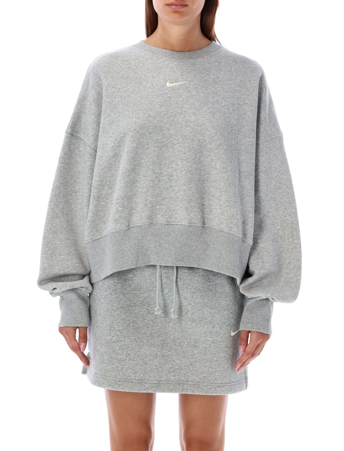 Phoenix Fleece Oversized Sweatshirt