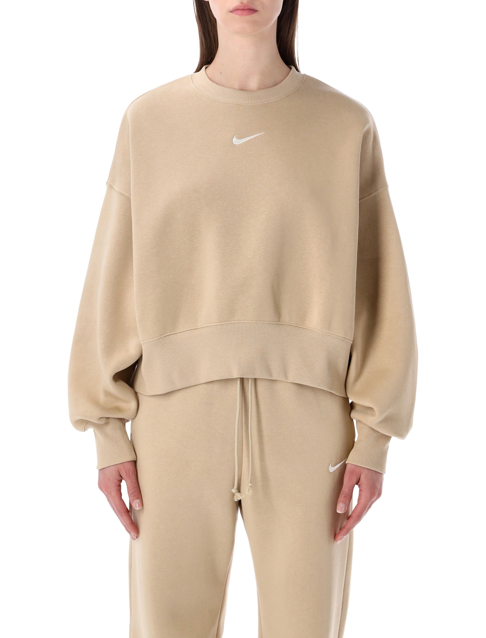 Phoenix Fleece Oversized Sweatshirt