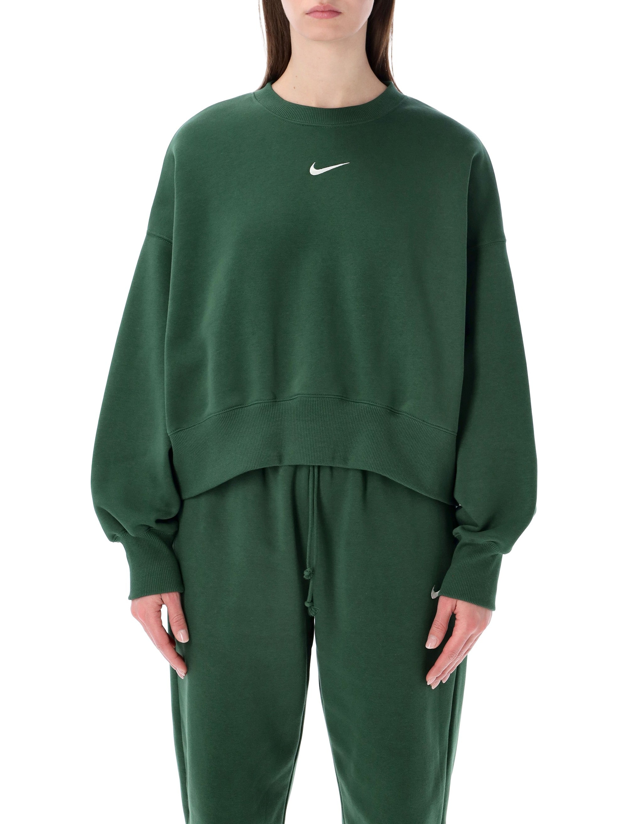 Phoenix Fleece Oversized Sweatshirt