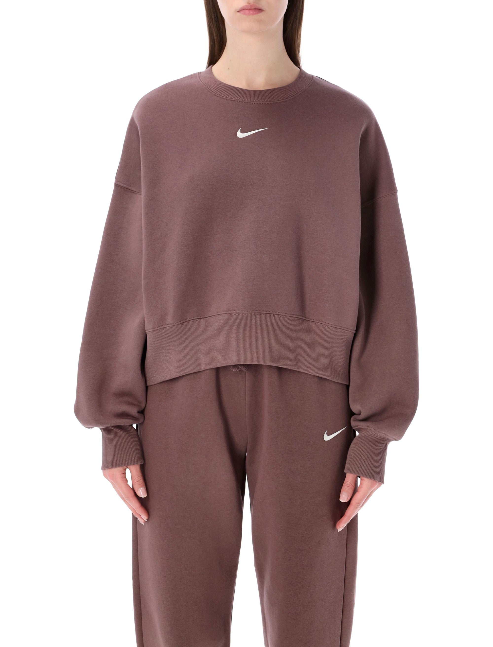 Phoenix Fleece Oversized Sweatshirt
