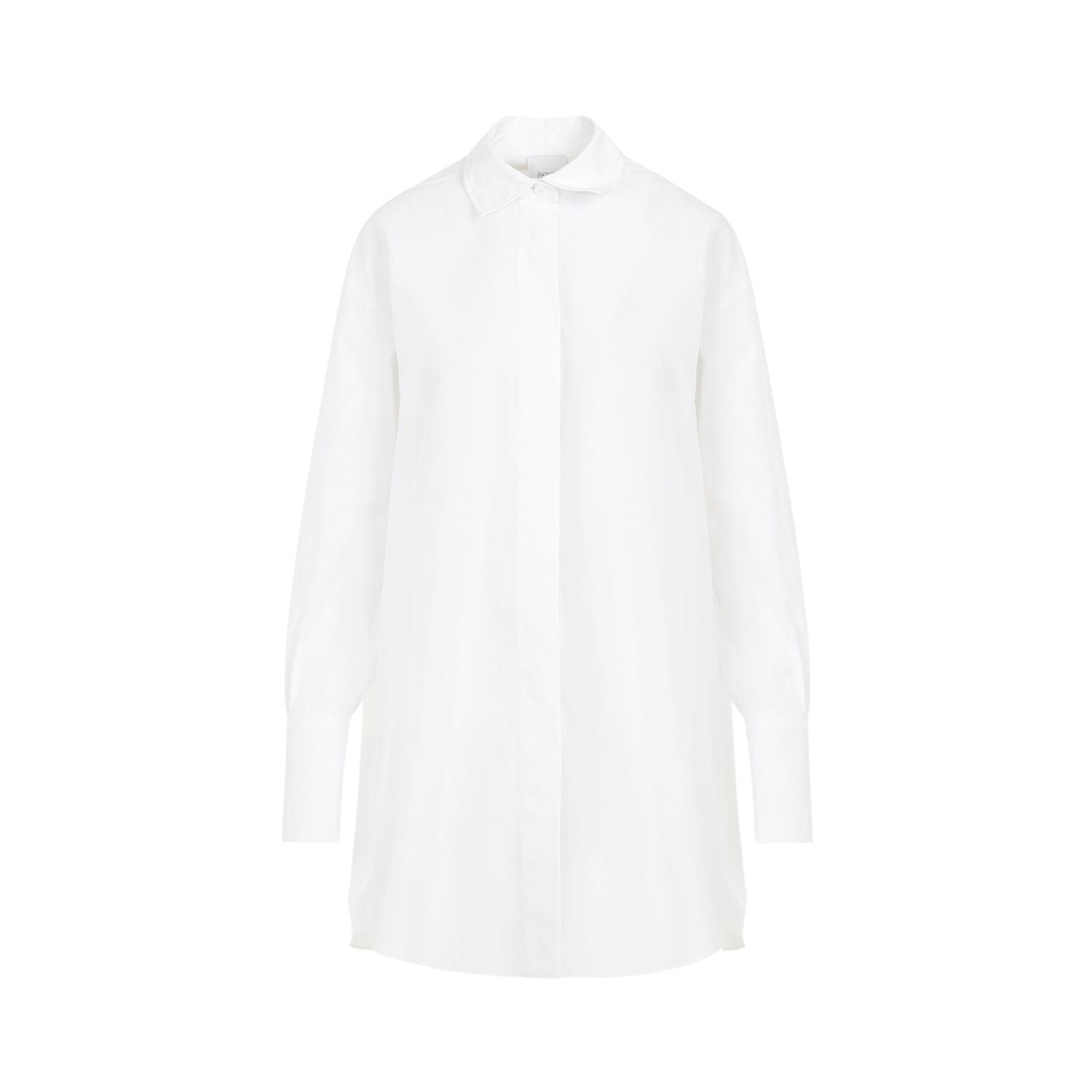 Mini Shirt Dress