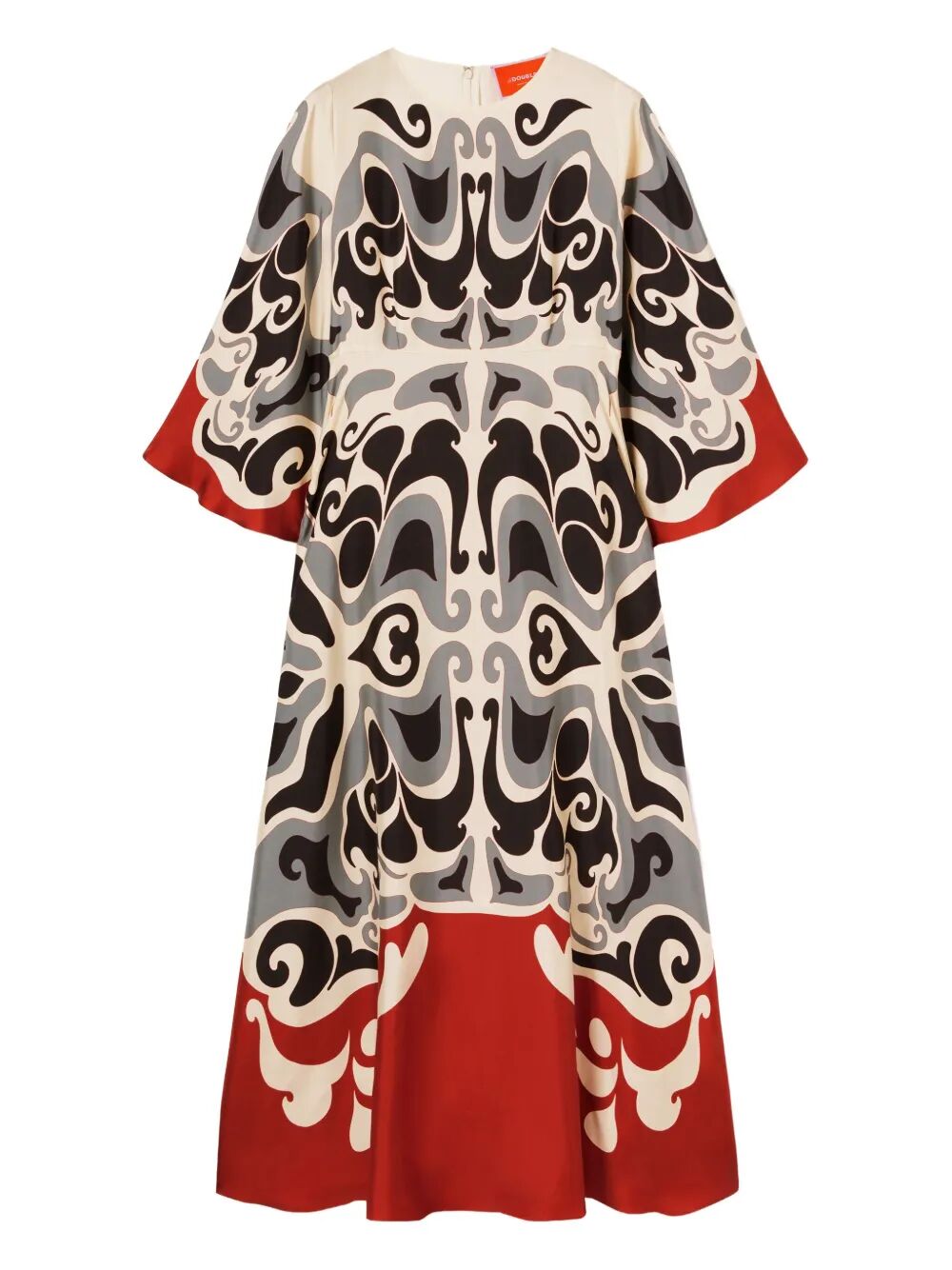 "Sorella Dress" Long Sleeve Dress