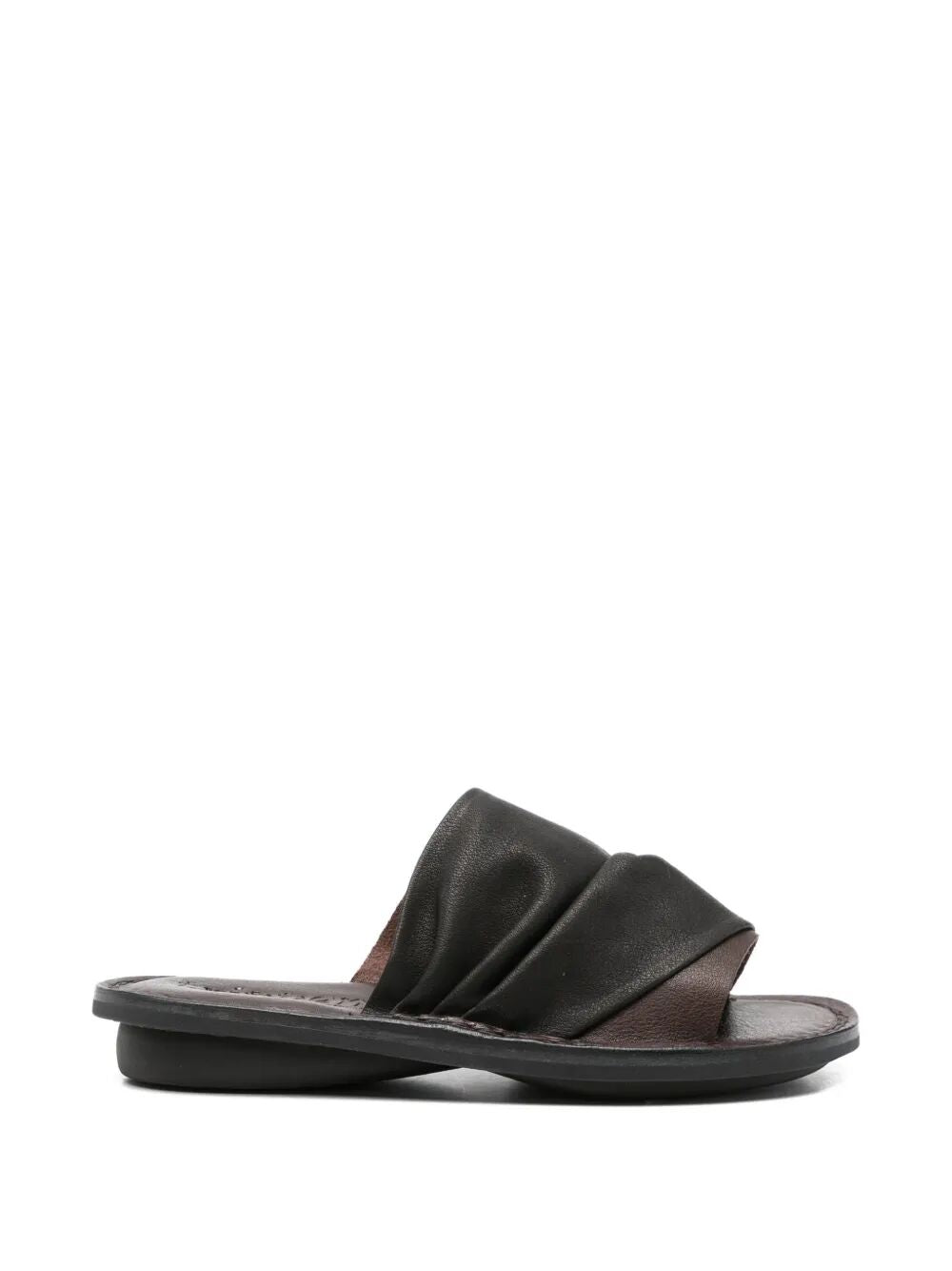 "Drift" Flat Sandals