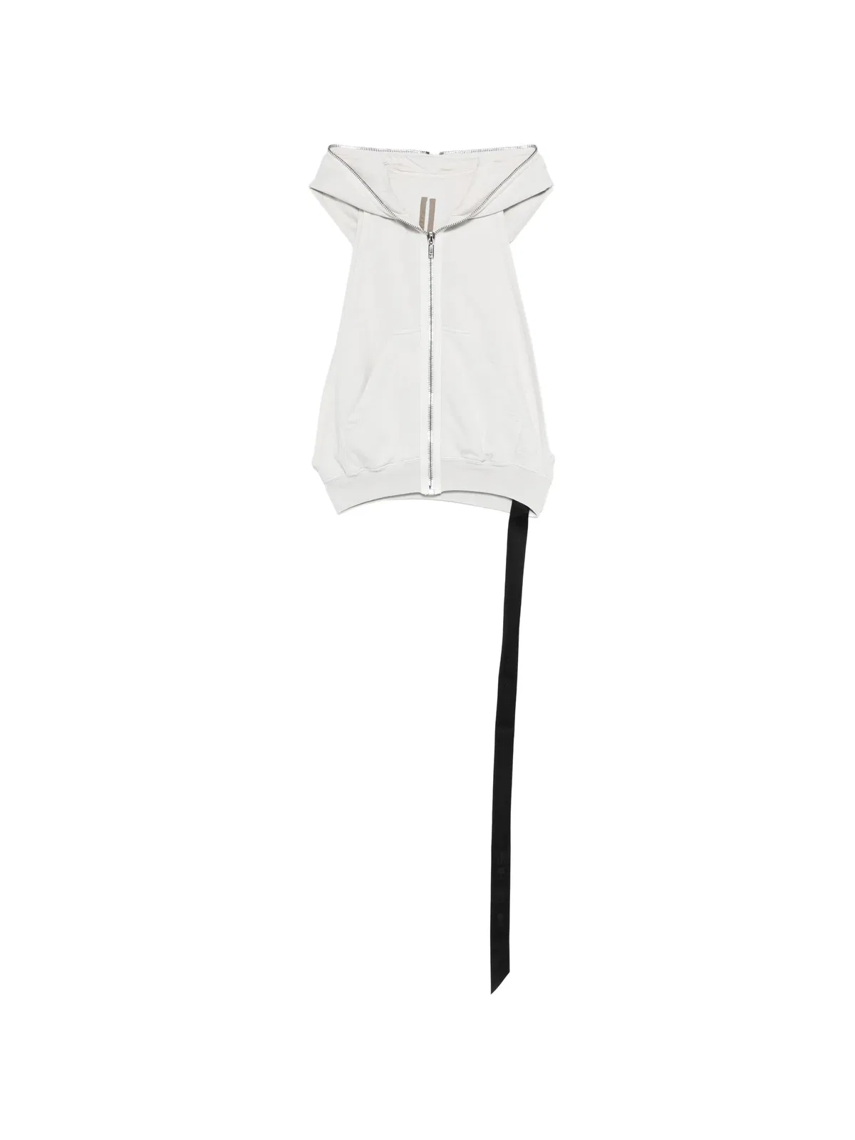 Drkshdw Cyclops Gimp Hoodie In White