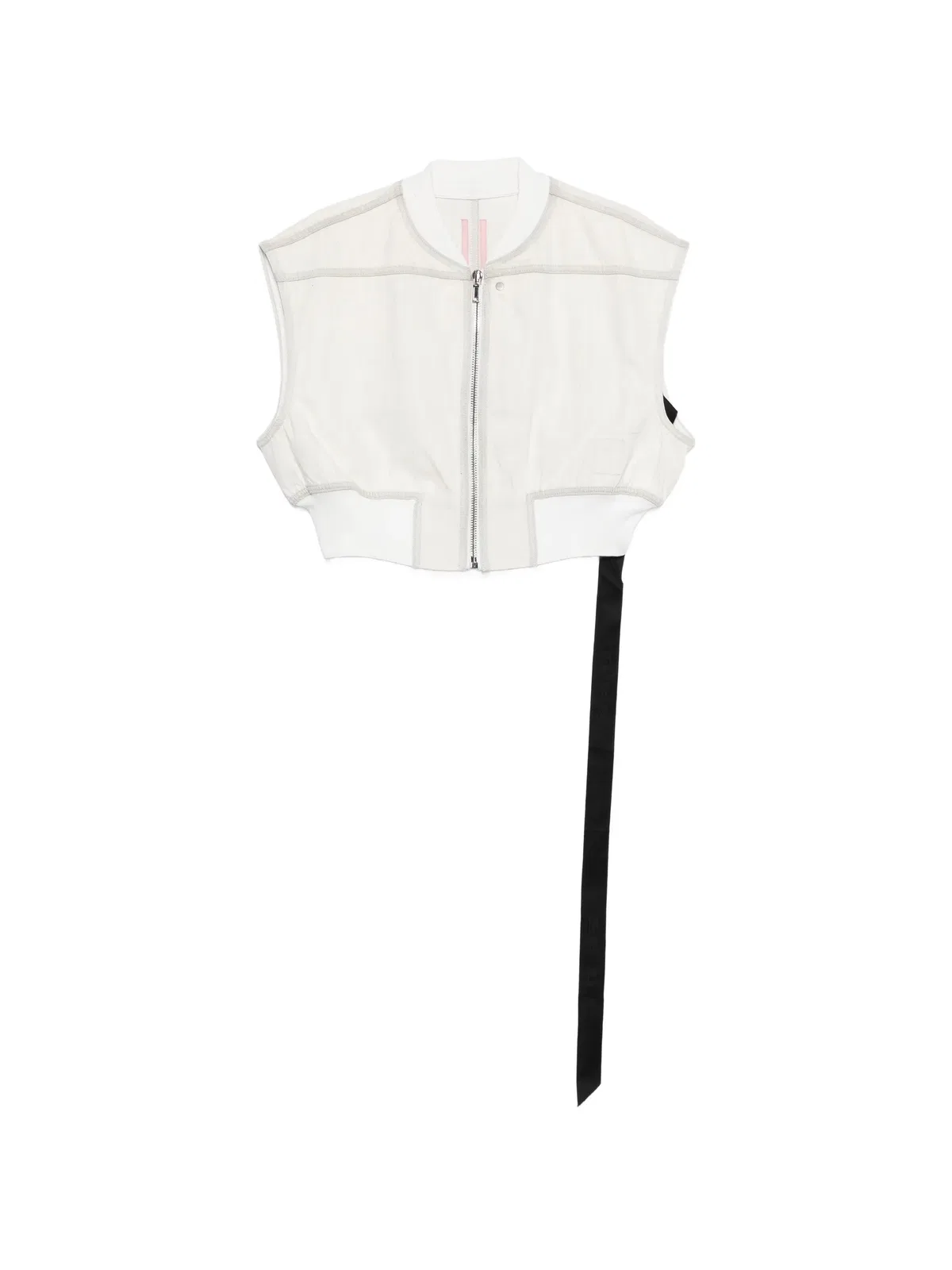 Drkshdw Tatlin Bomber In White