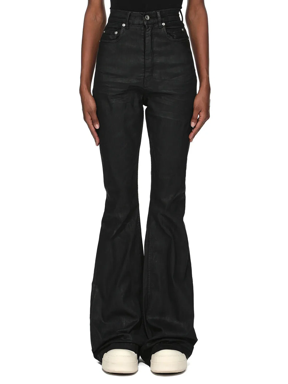 Drkshdw Bolan Bootcut In Nero