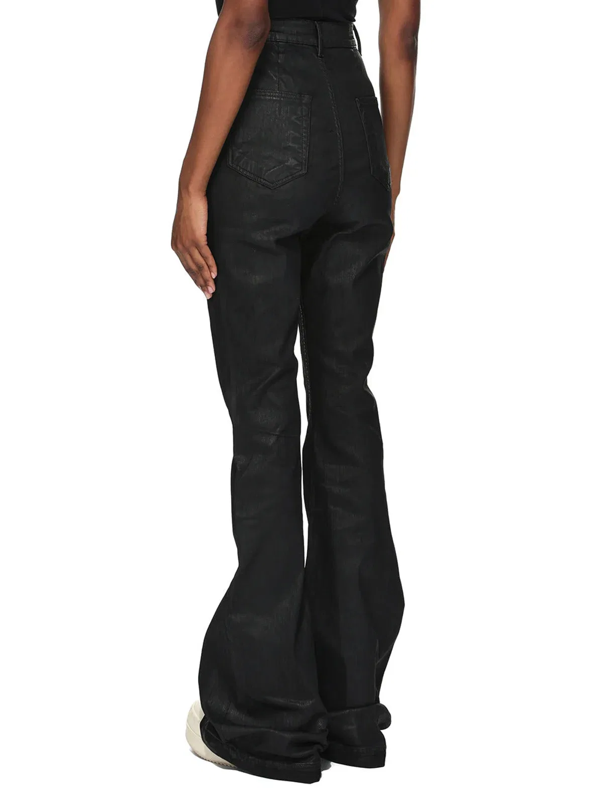 Drkshdw Bolan Bootcut In Nero