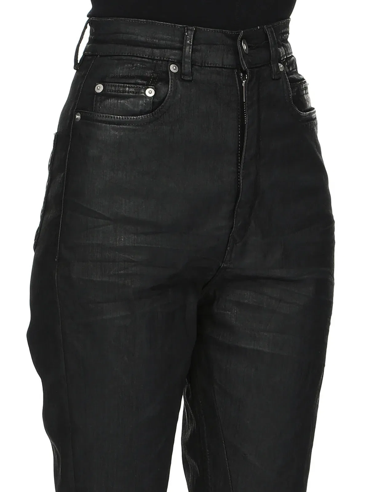 Drkshdw Bolan Bootcut In Nero