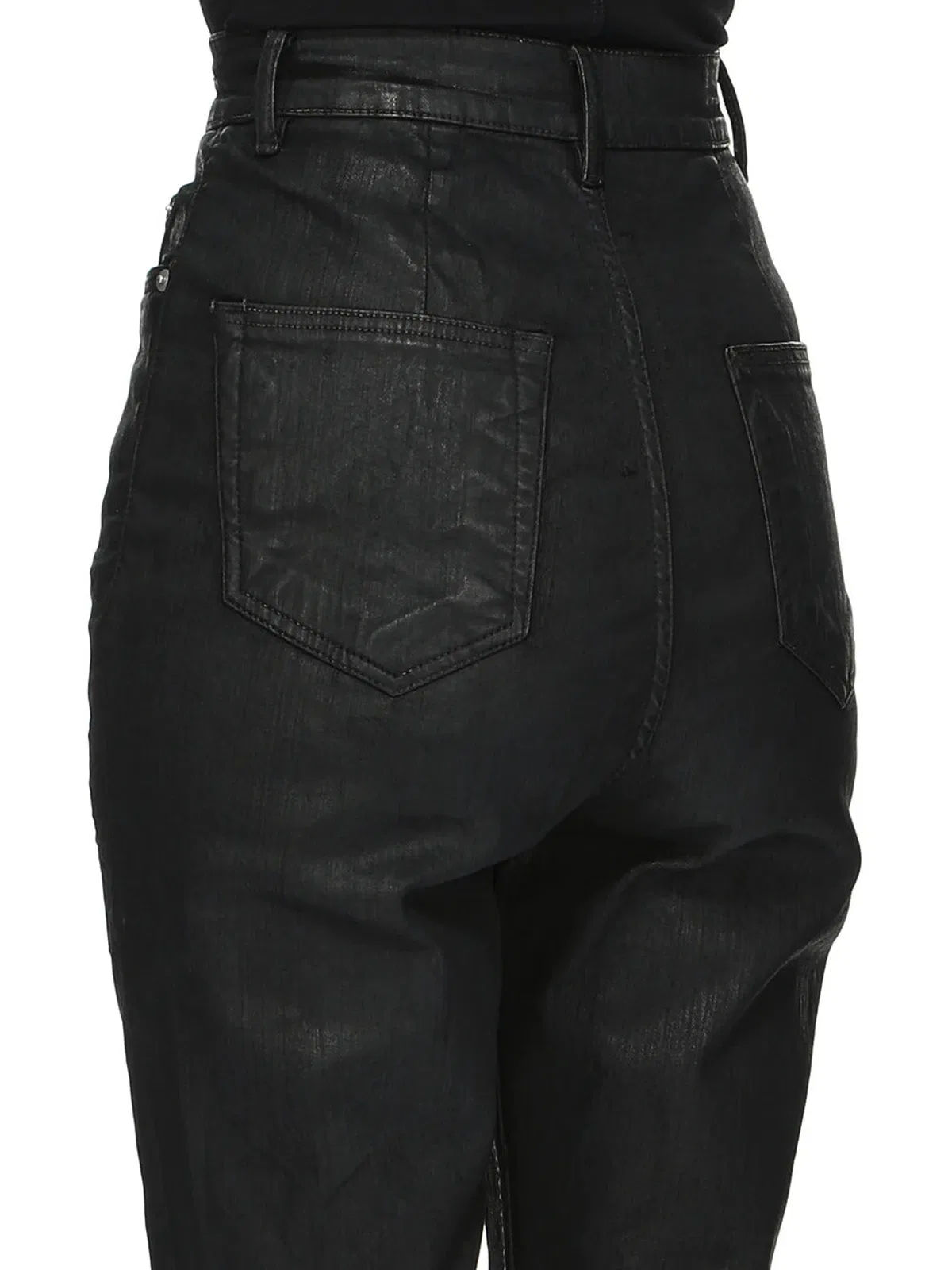 Drkshdw Bolan Bootcut In Nero