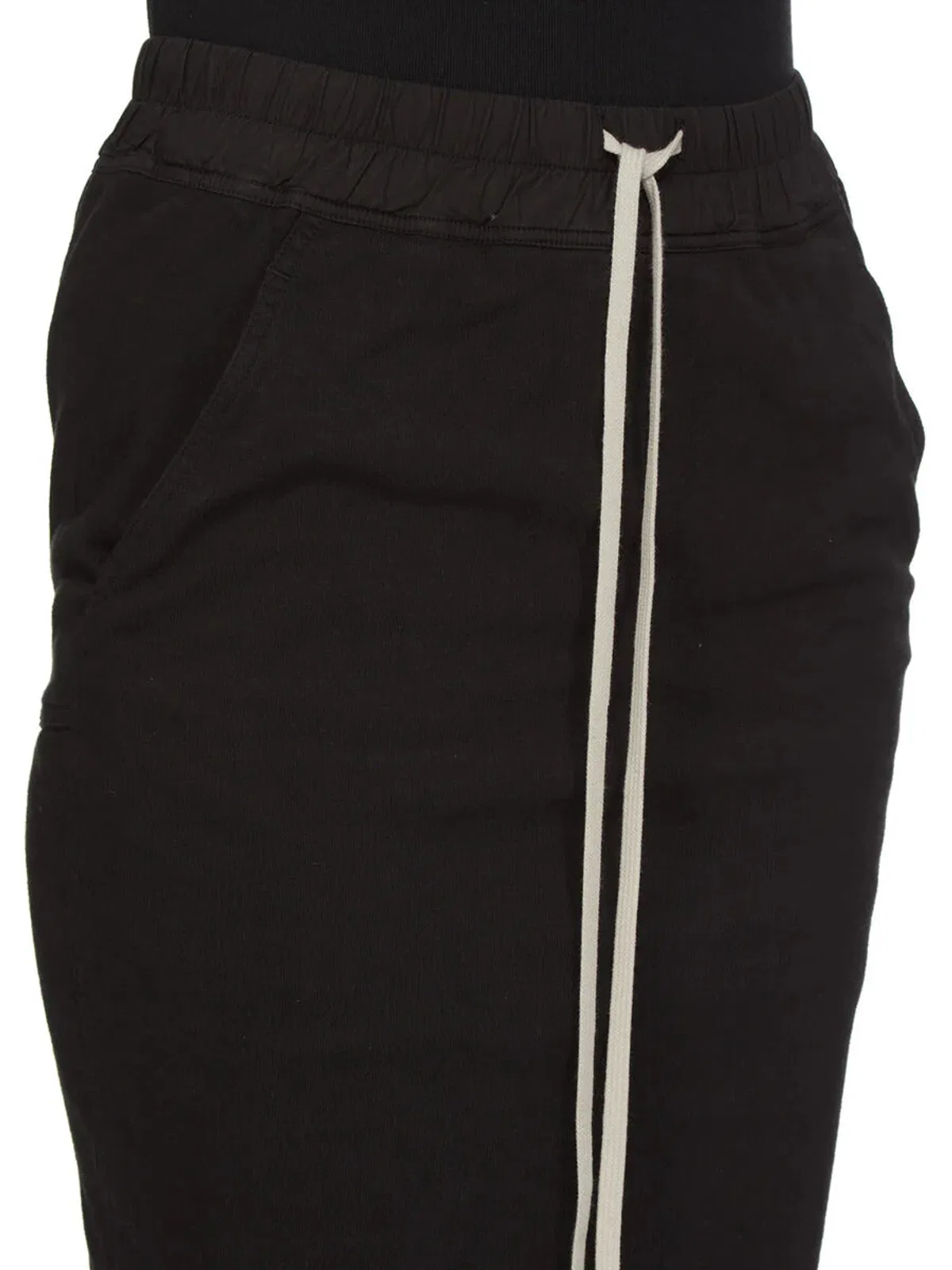 Drkshdw Pull On Pillar Skirt In Black