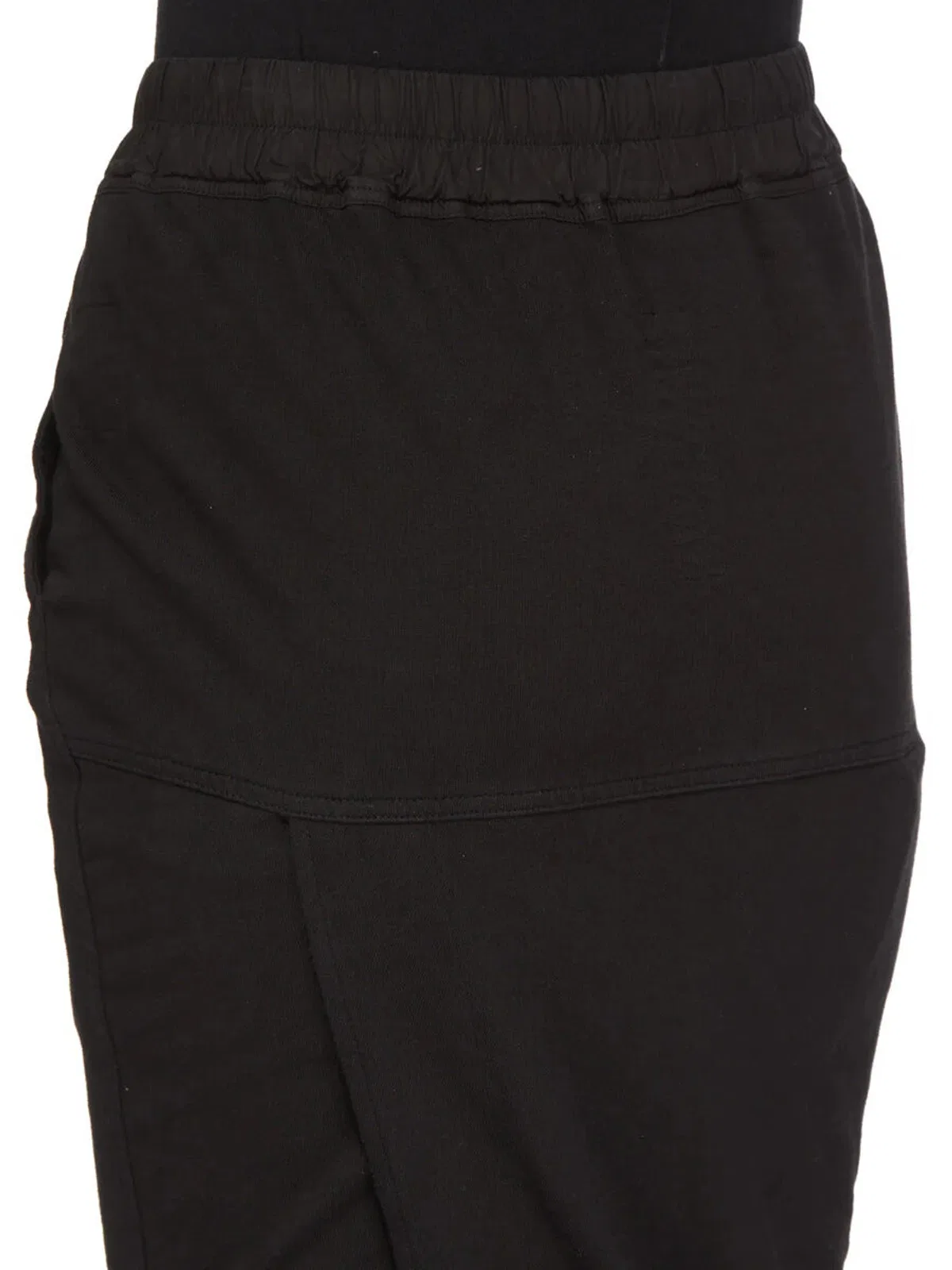 Drkshdw Pull On Pillar Skirt In Black