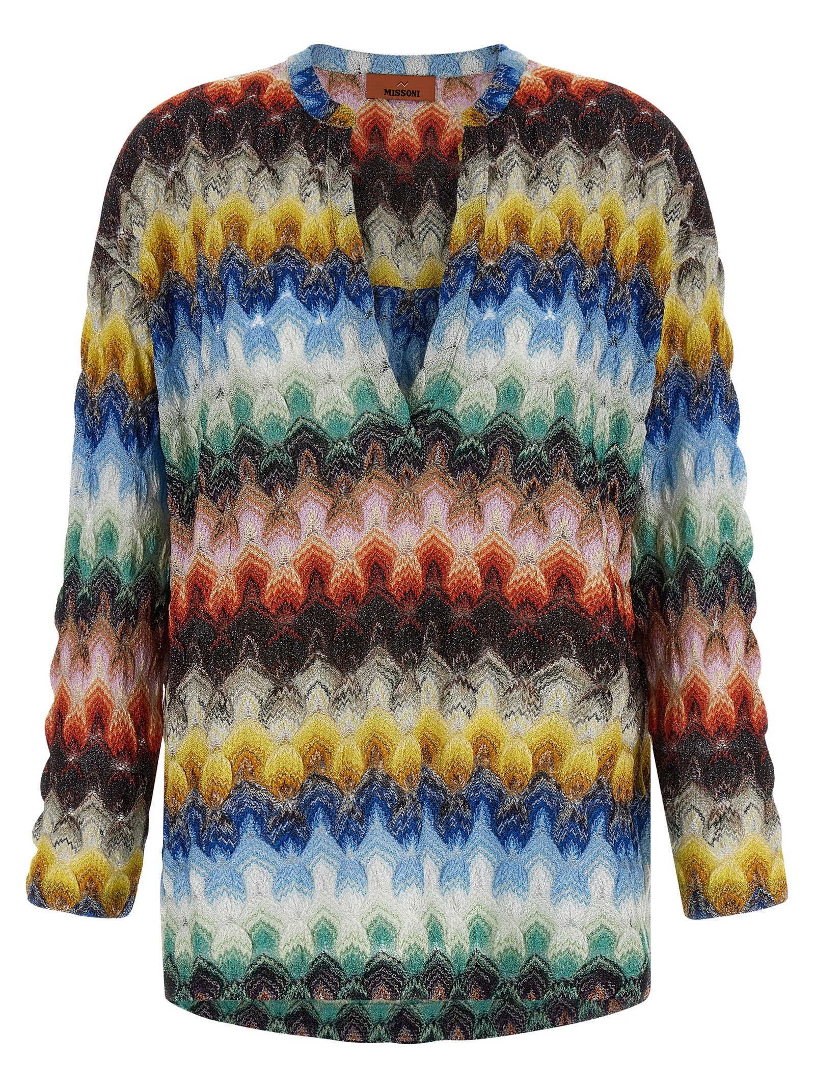 Knitted Blouse