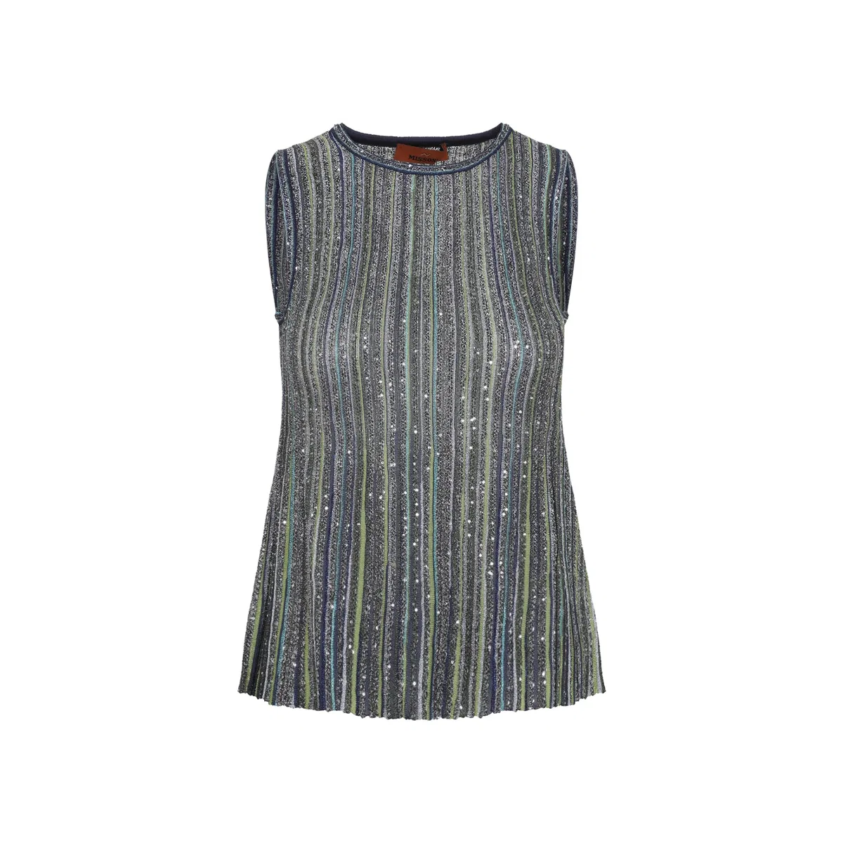 Missoni Green Tones Tank Top