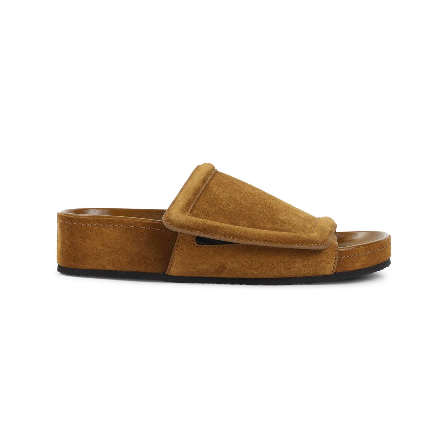 Chunky Slide Sandals