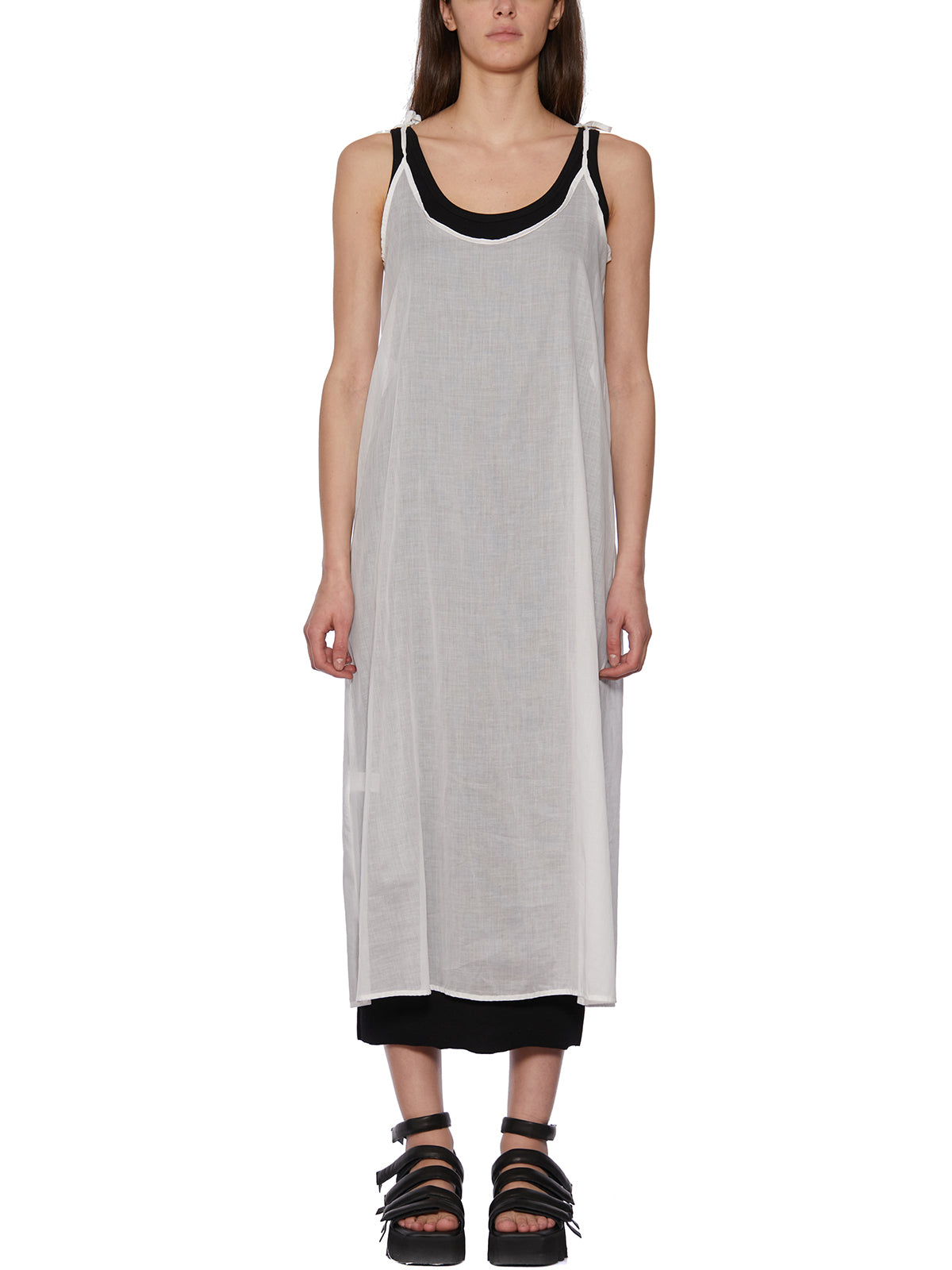 Cotton Long Dress