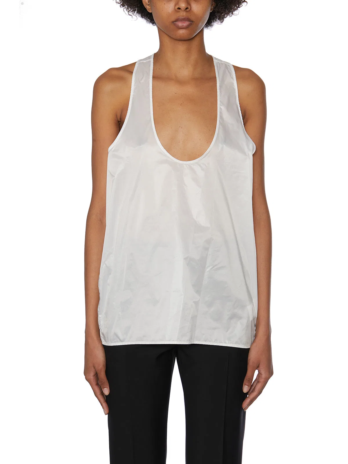 Nylon Tank Top