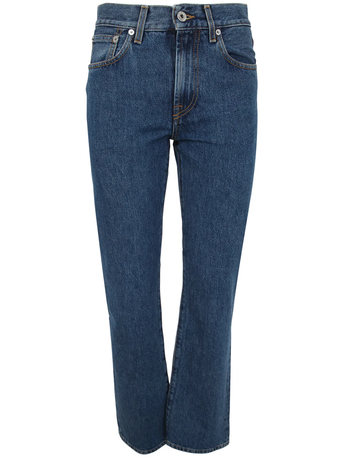 Straight Leg Jeans