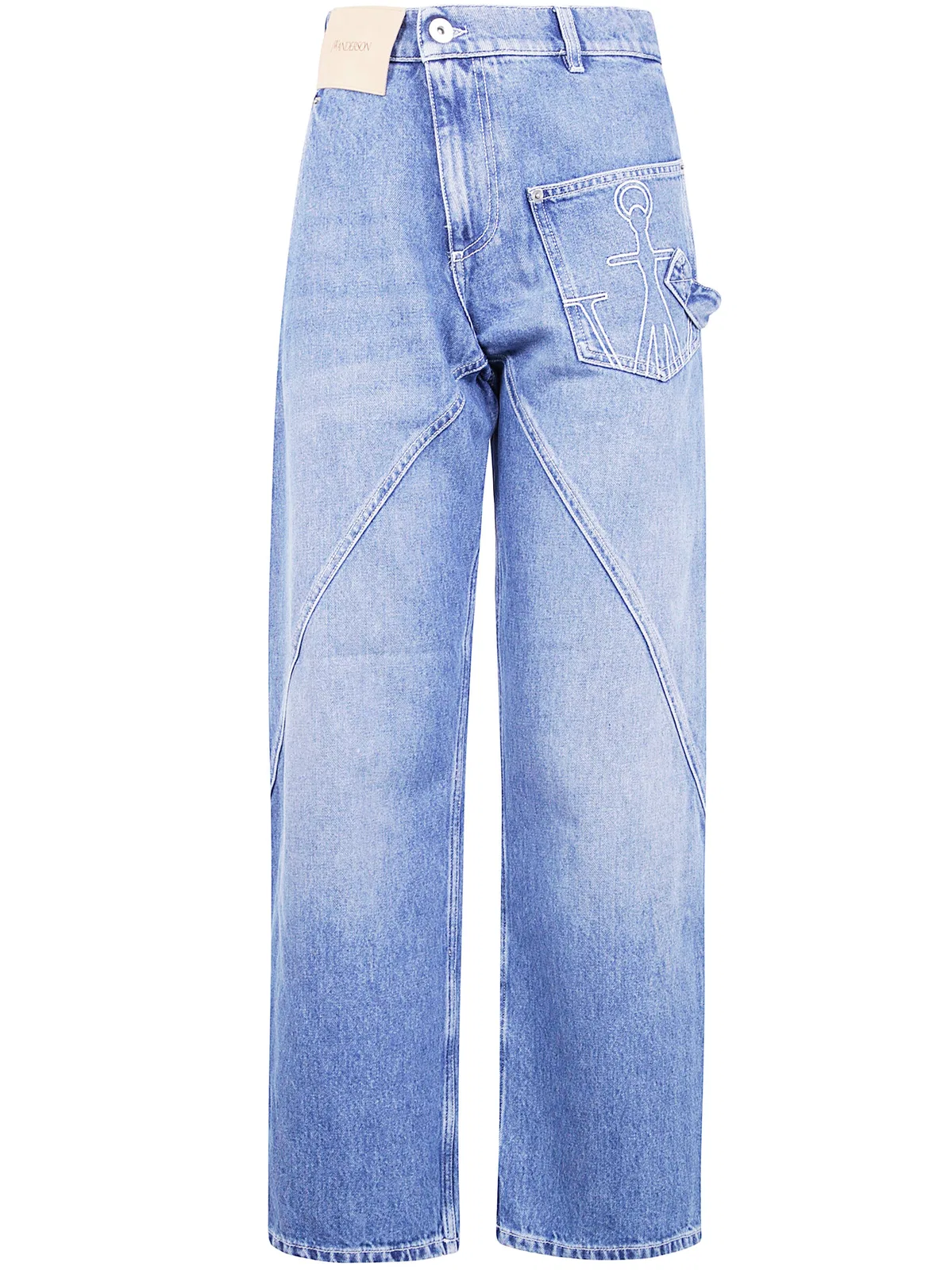 Twisted Workwear Jeans