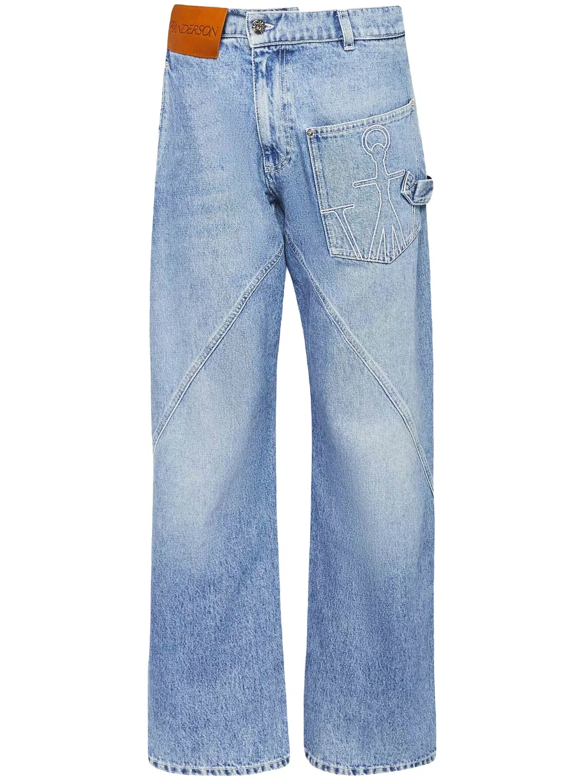 Twisted Workwear Jeans