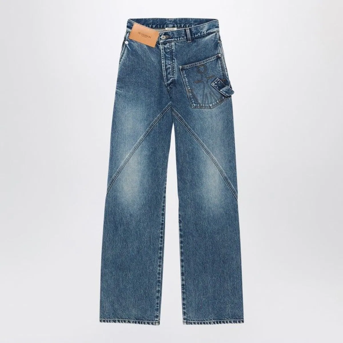 Twisted Workwear Jeans