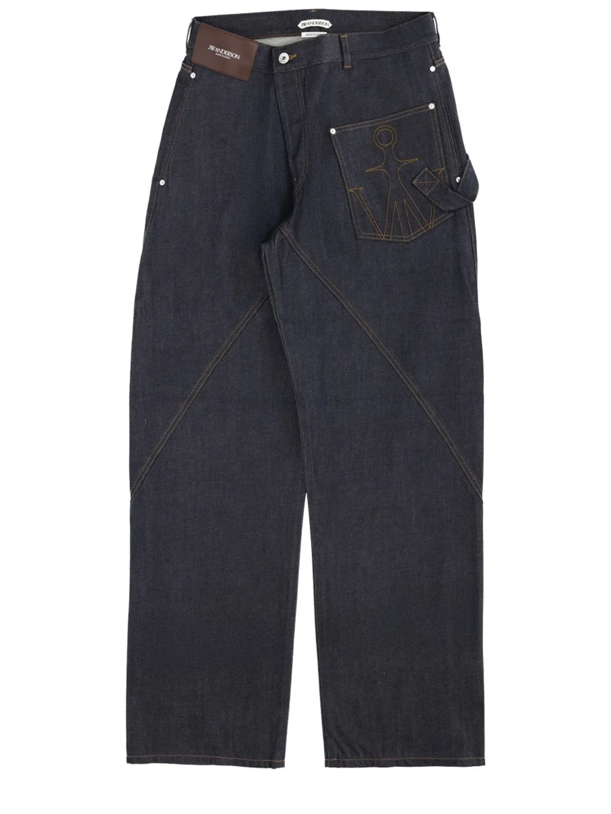 Twisted Workwear Jeans