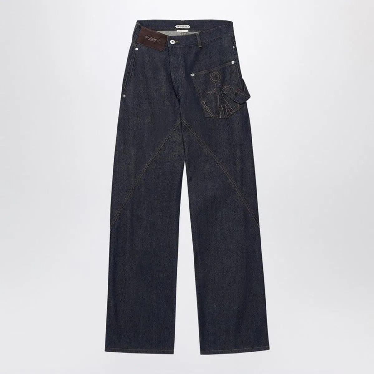 Indigo Twisteddenim Jeans