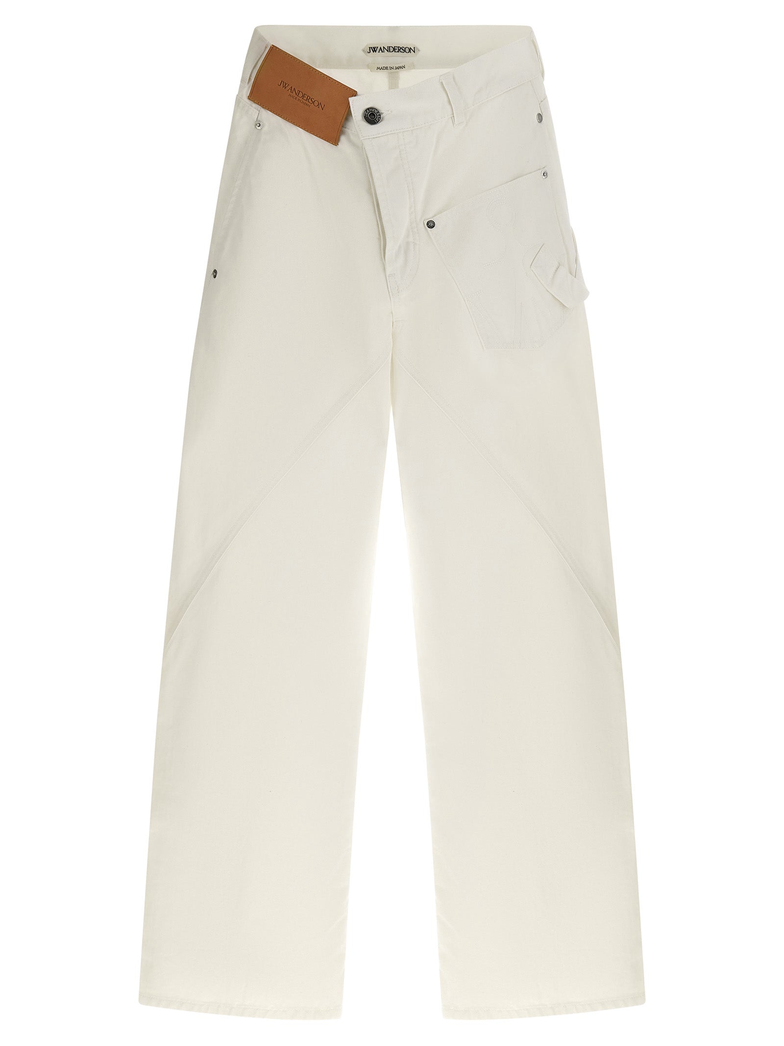 J.w.anderson 'Twisted Workwear' Jeans