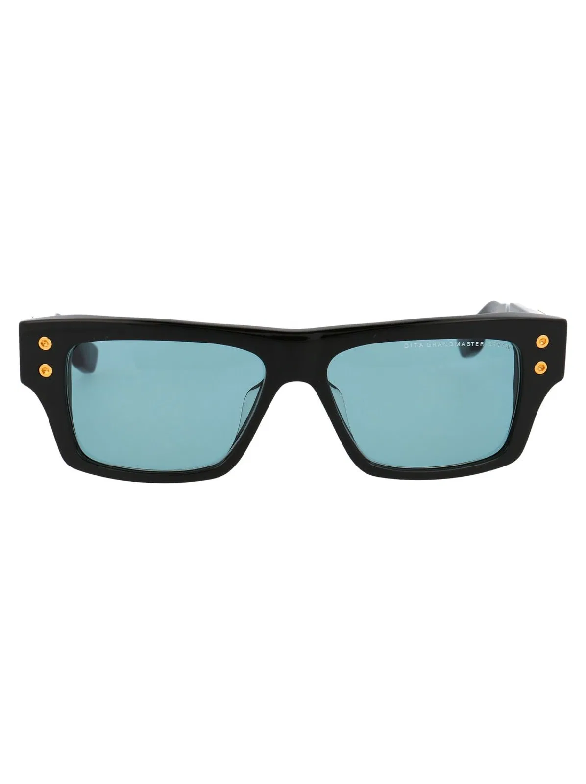 Acetate Black Sunglasses
