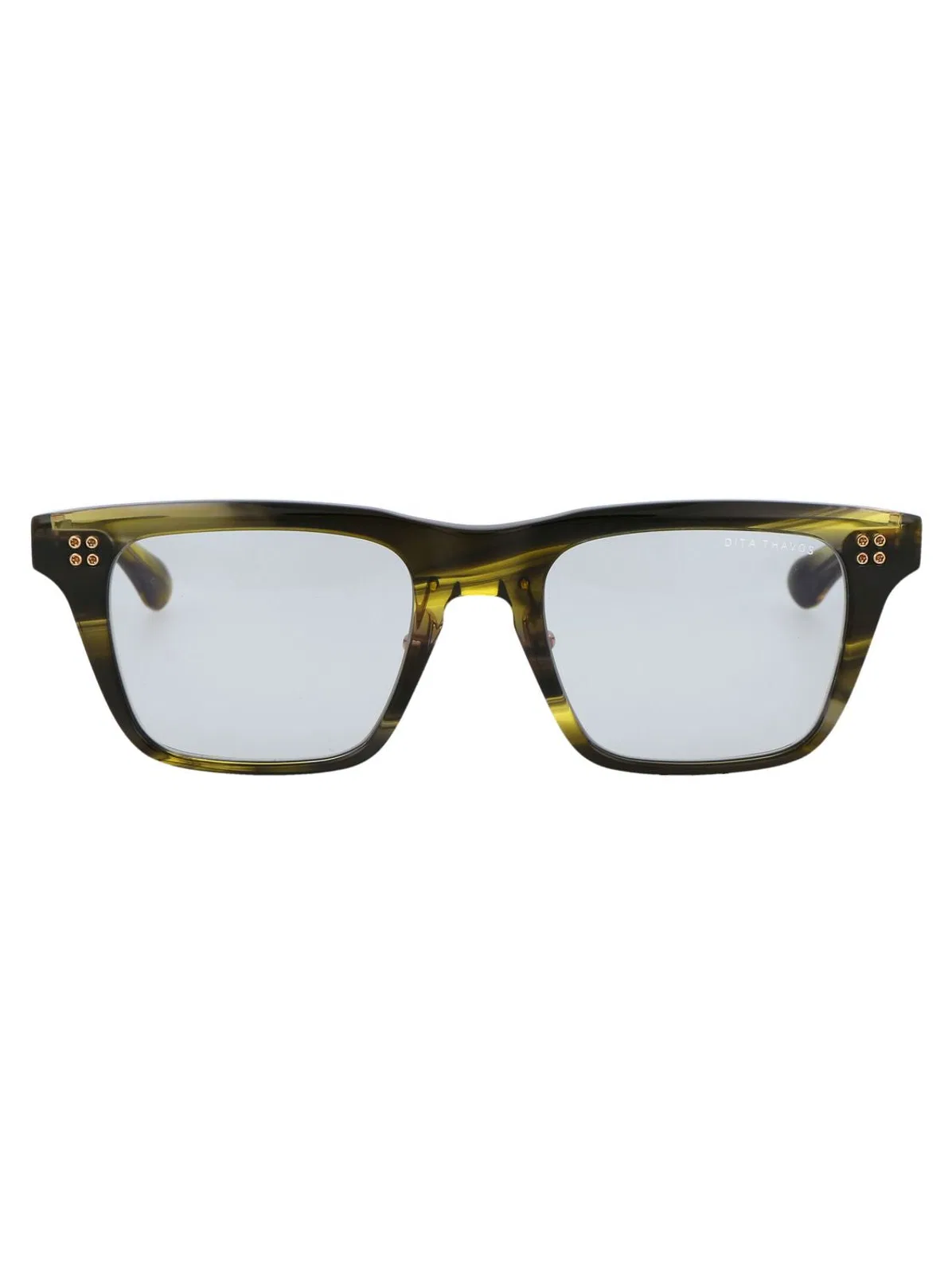 Acetate Cyber Smoke Sunglasses