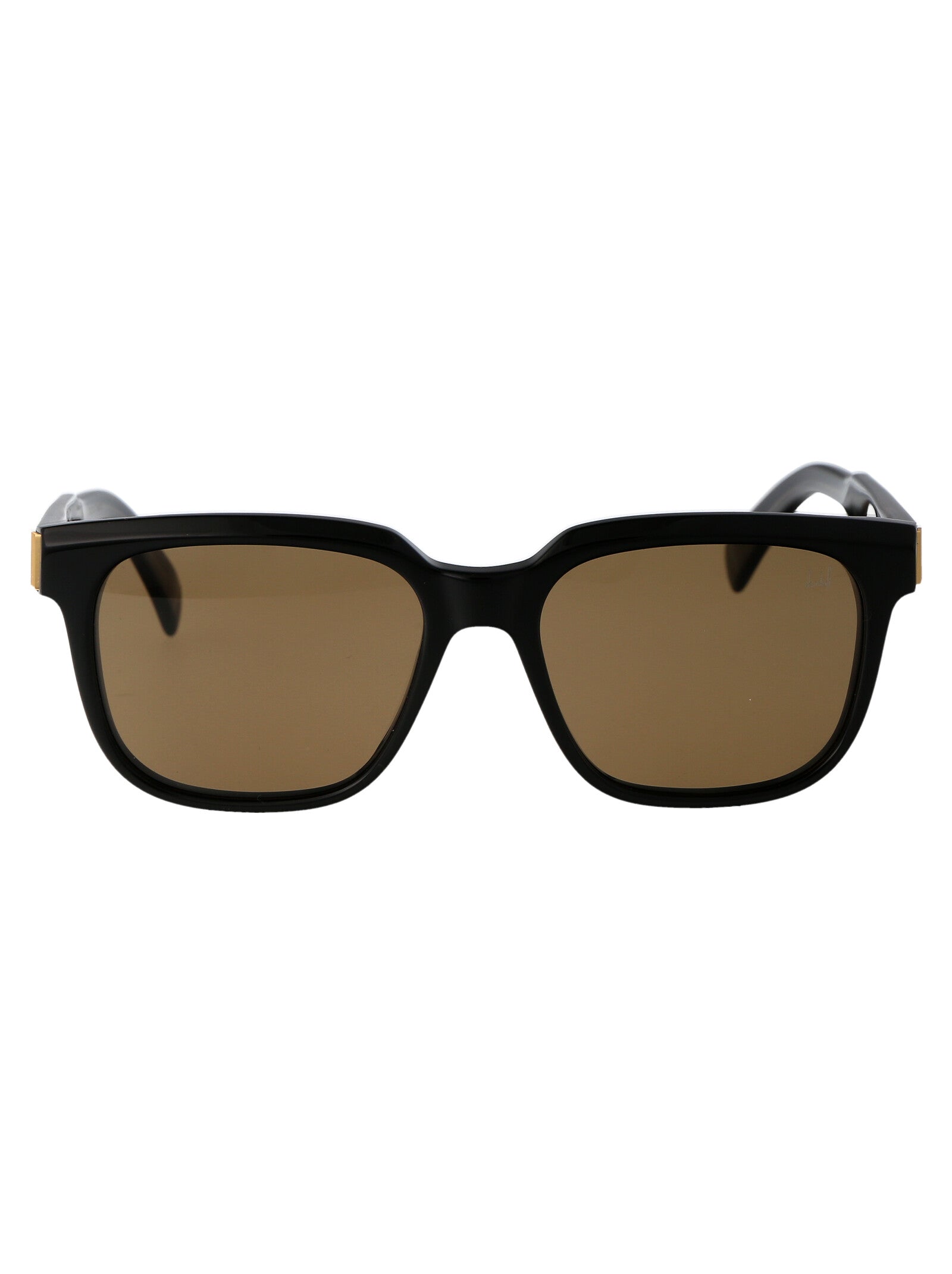 Black Acetate Sunglasses