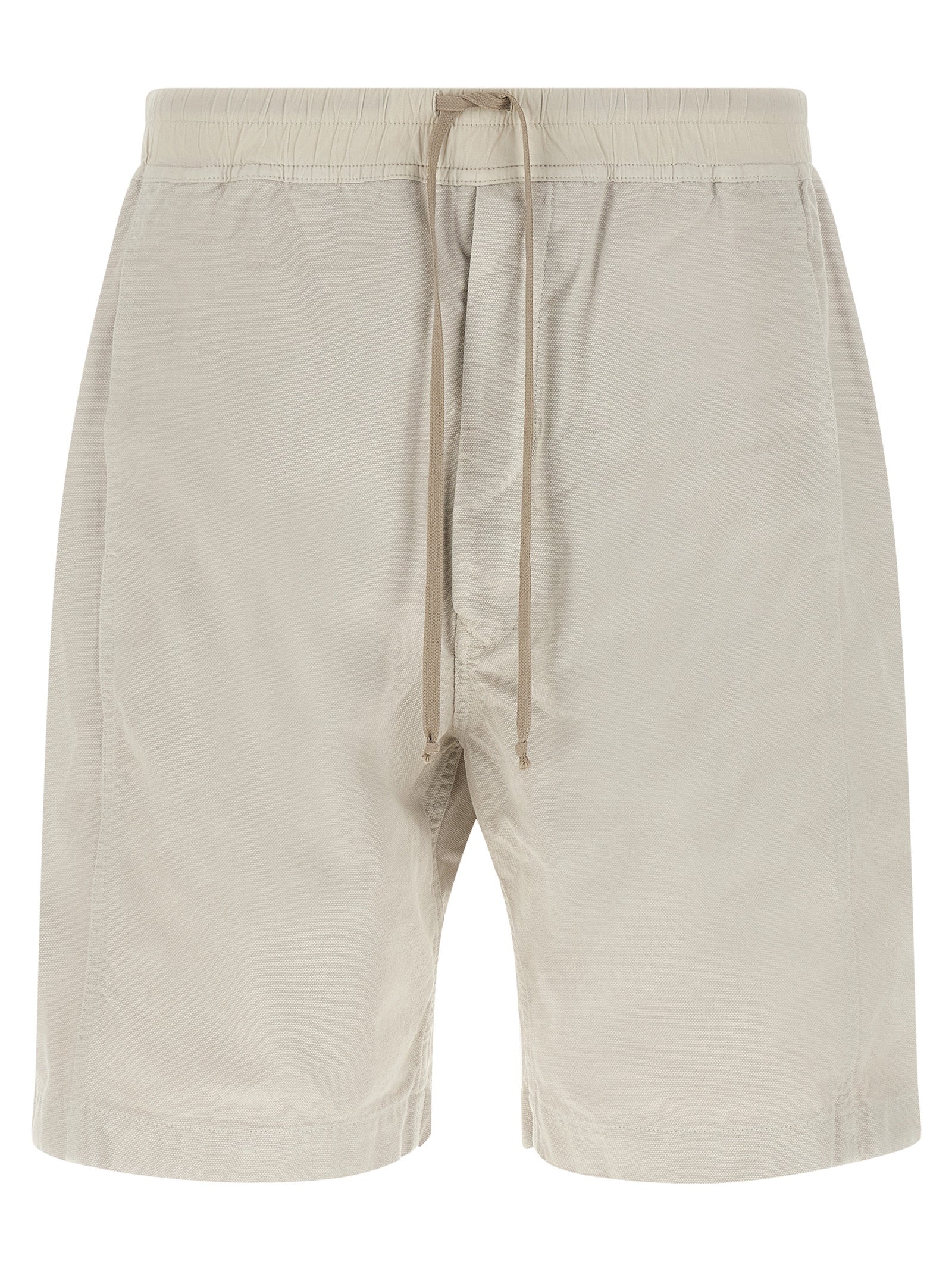 'Wide Pusher Short' Bermuda Shorts