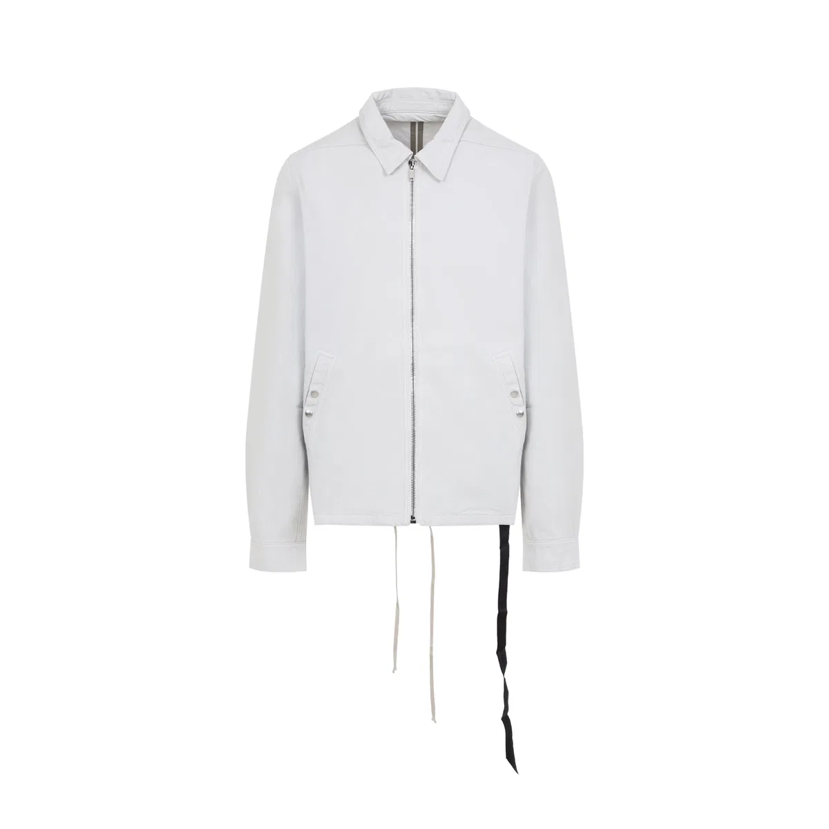 Drkshdw Zipfront Jkt In White