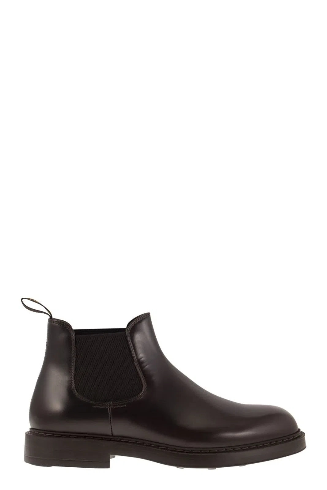 Chelsea Leather Ankle Boot