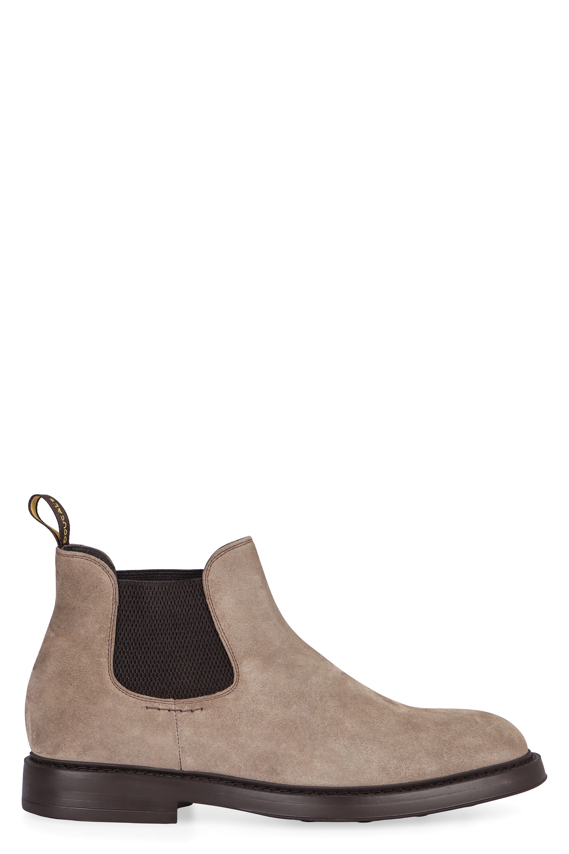 Chelsea Boots In Suede