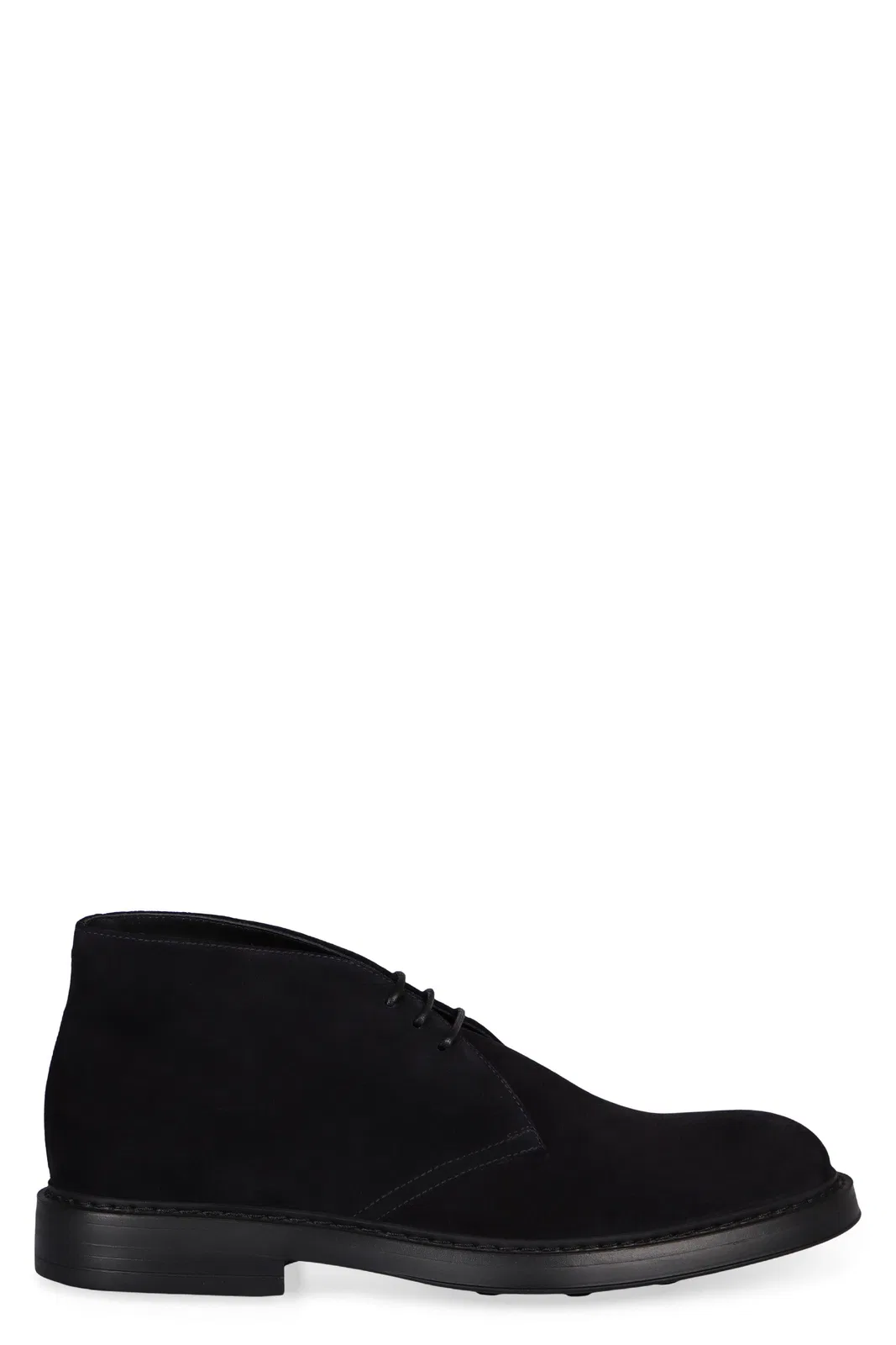 Suede Desert Boots