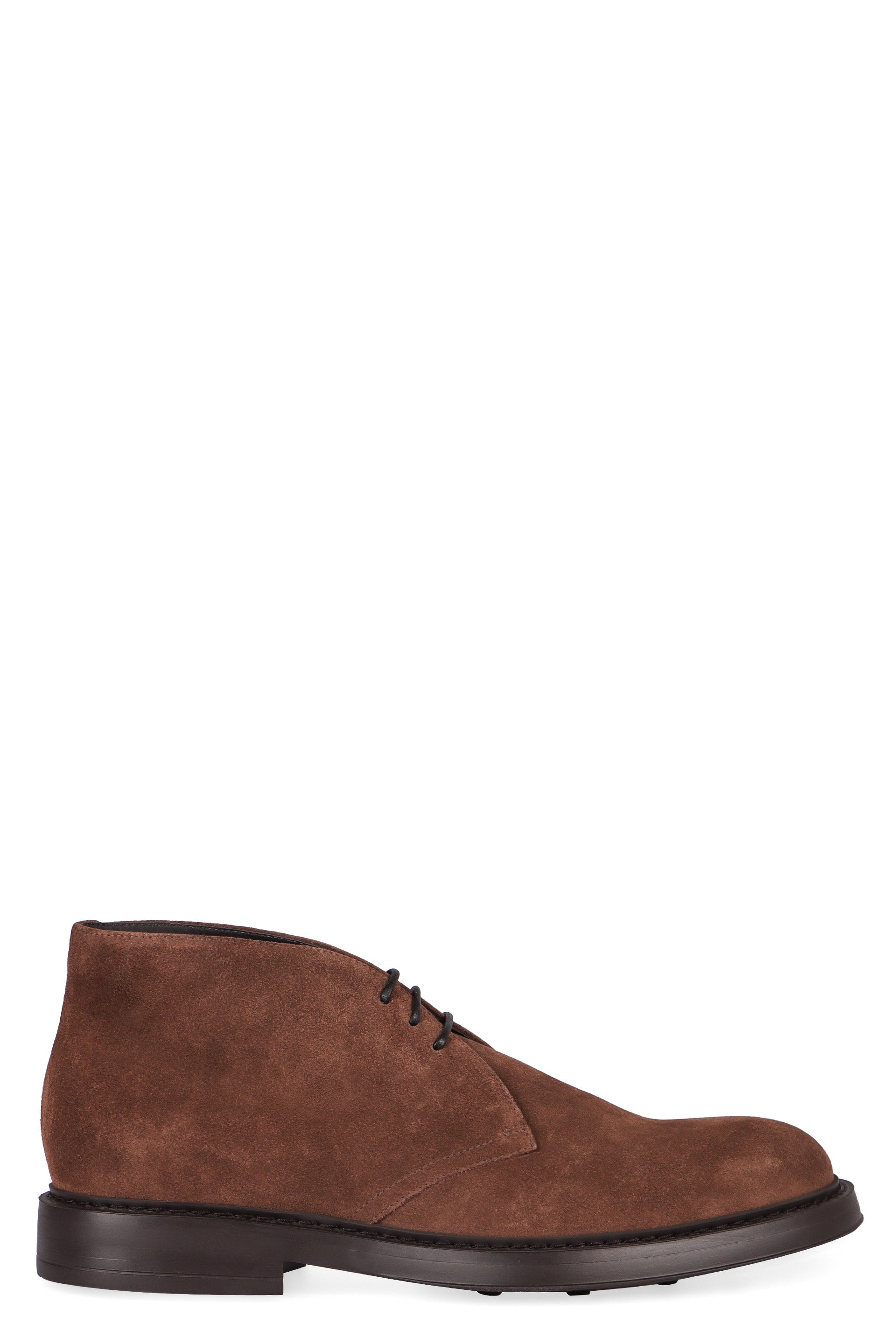 Desert Boot In Suede