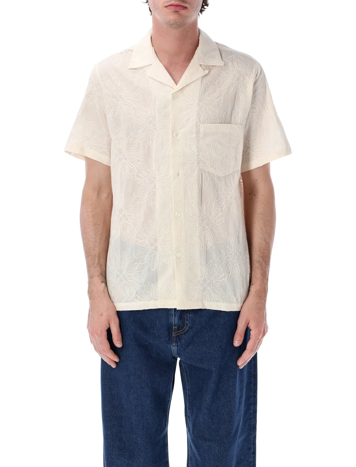 Embroidered Duke Shirt