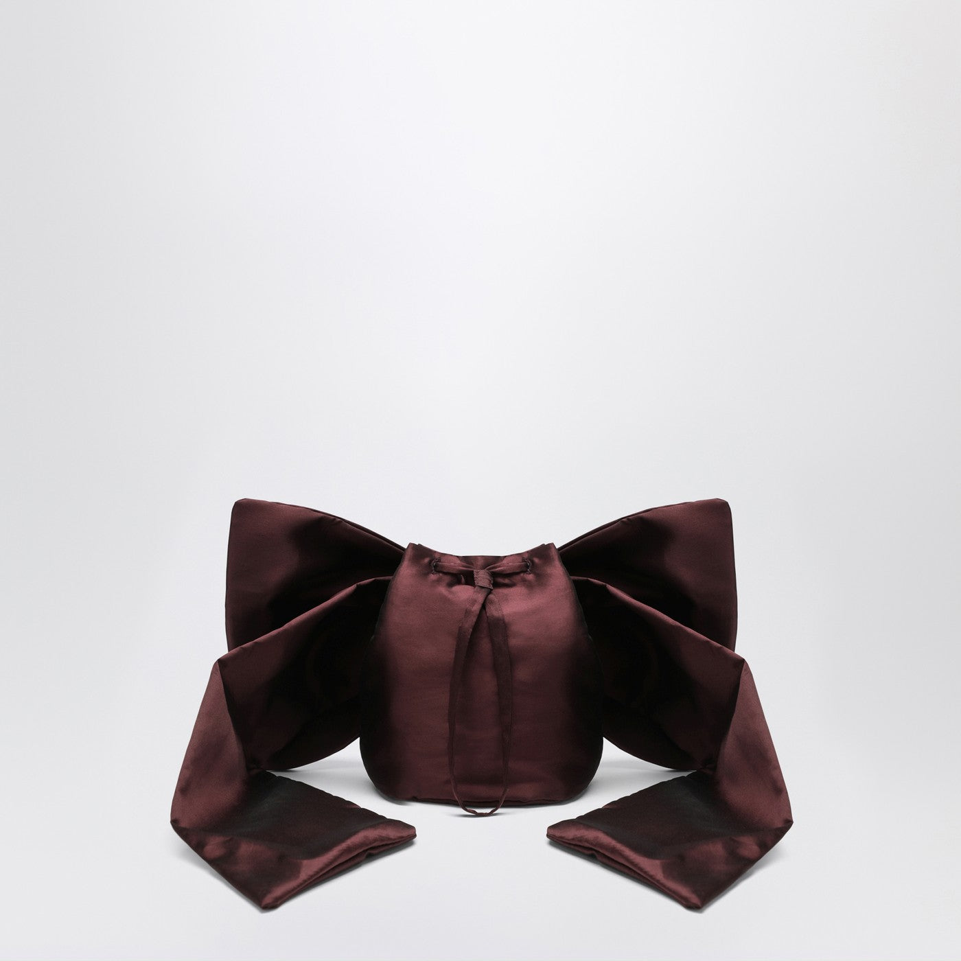 Adda Bag With Brown Bow