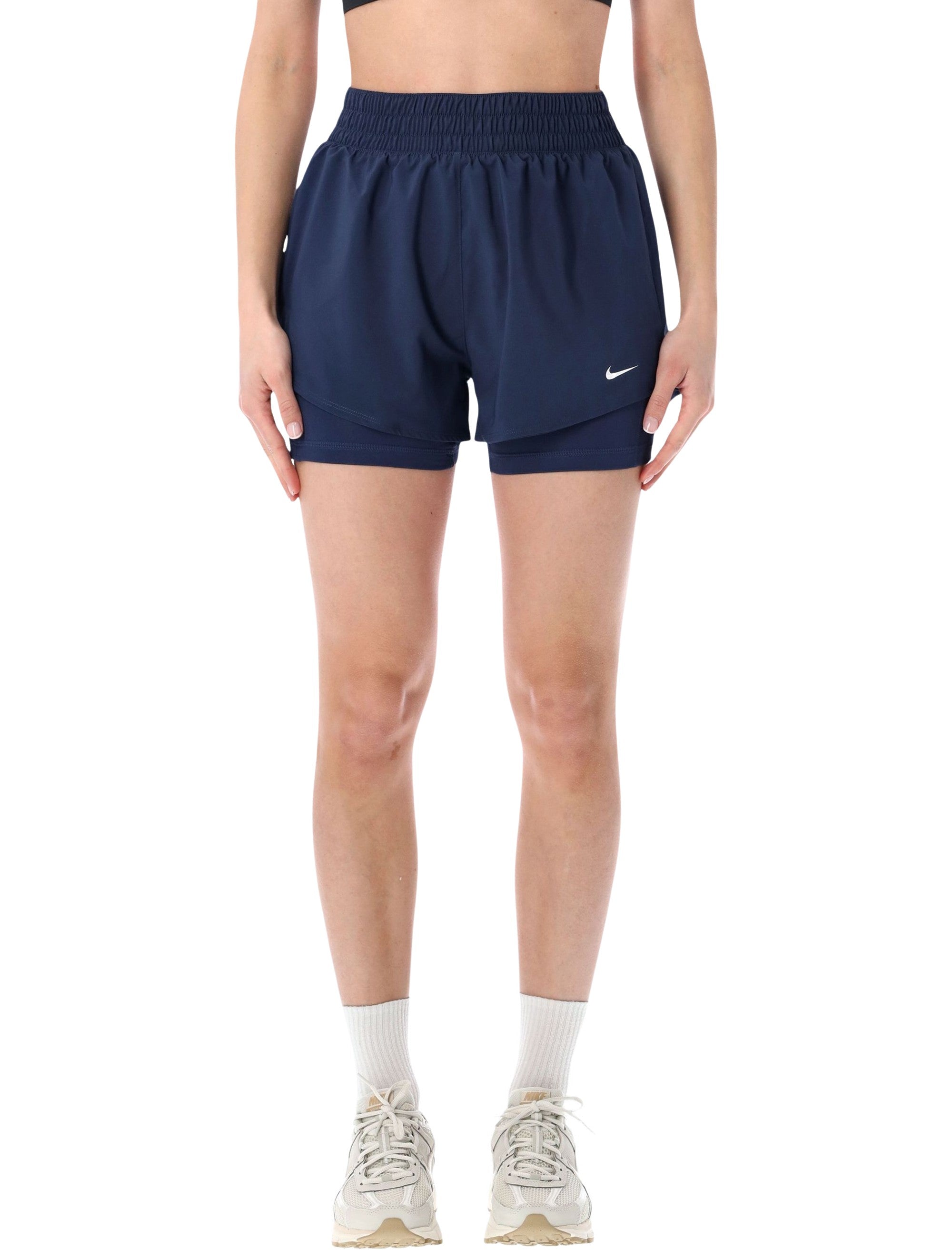 High-Waist Running Shorts
