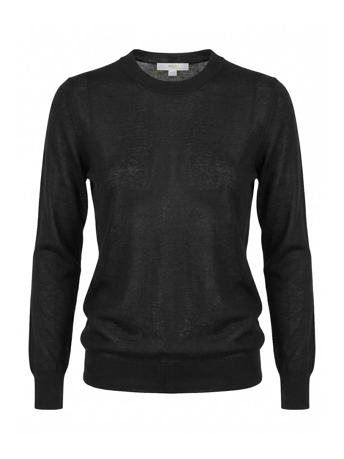 Round Neck Sweater