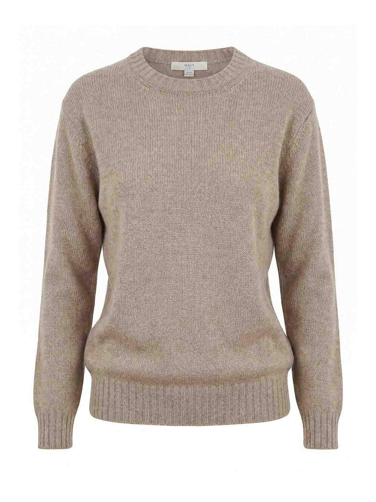 Round Neck Sweater