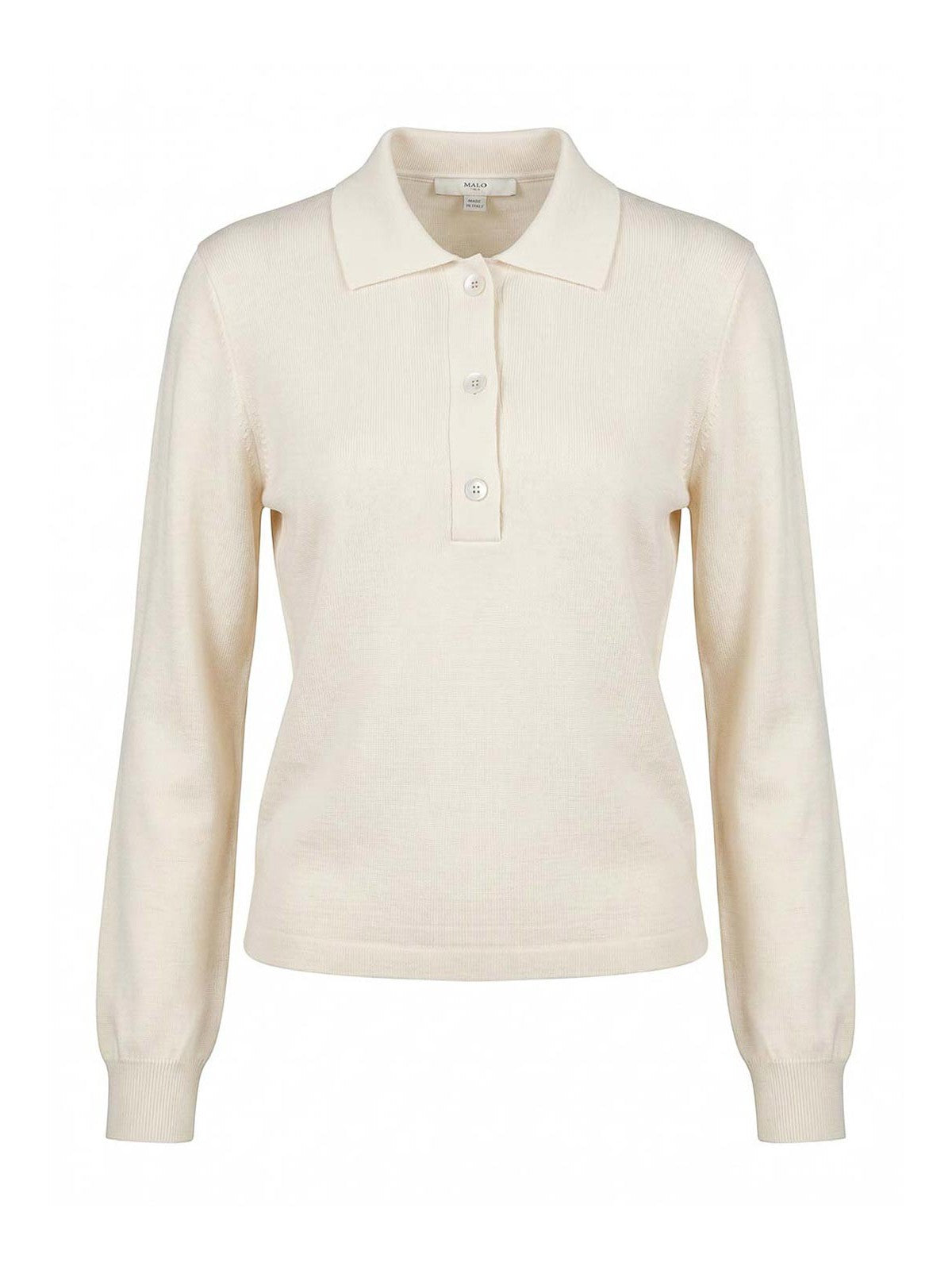 Polo Neck Sweater