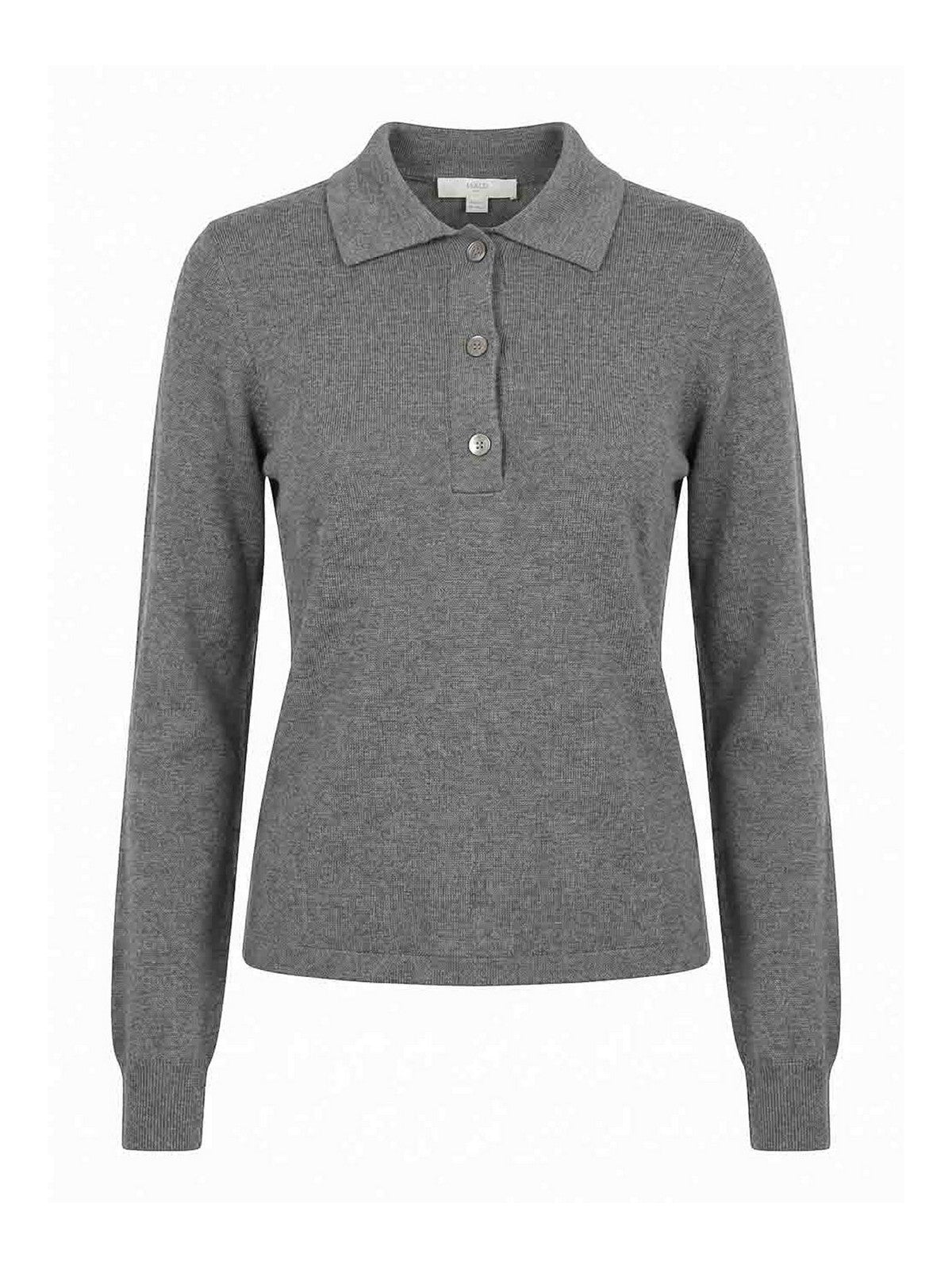 Polo Neck Sweater
