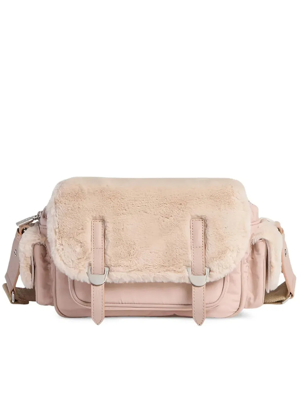 Nude Neutrals Nylon Campus