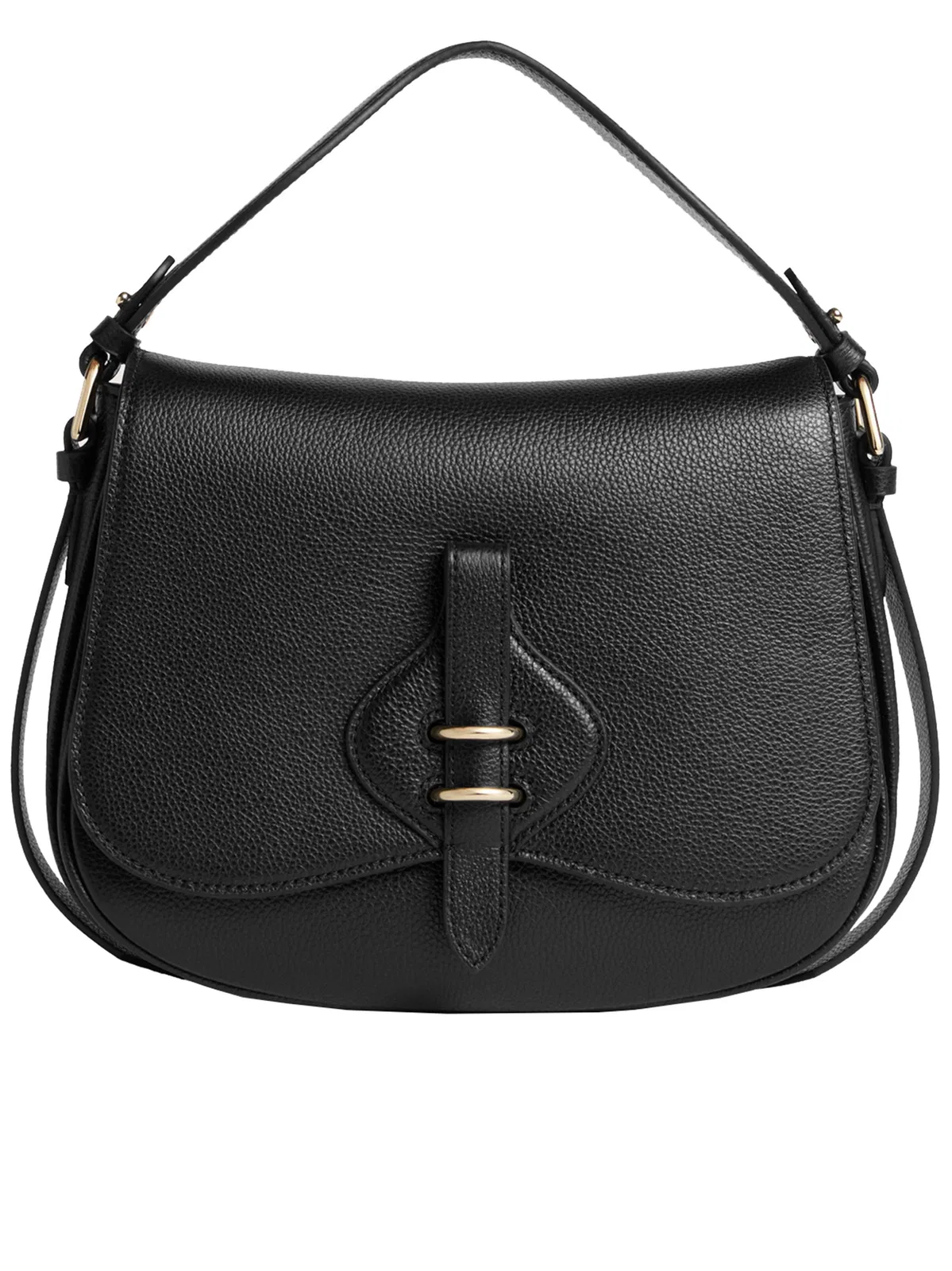 Black Leather Mavery