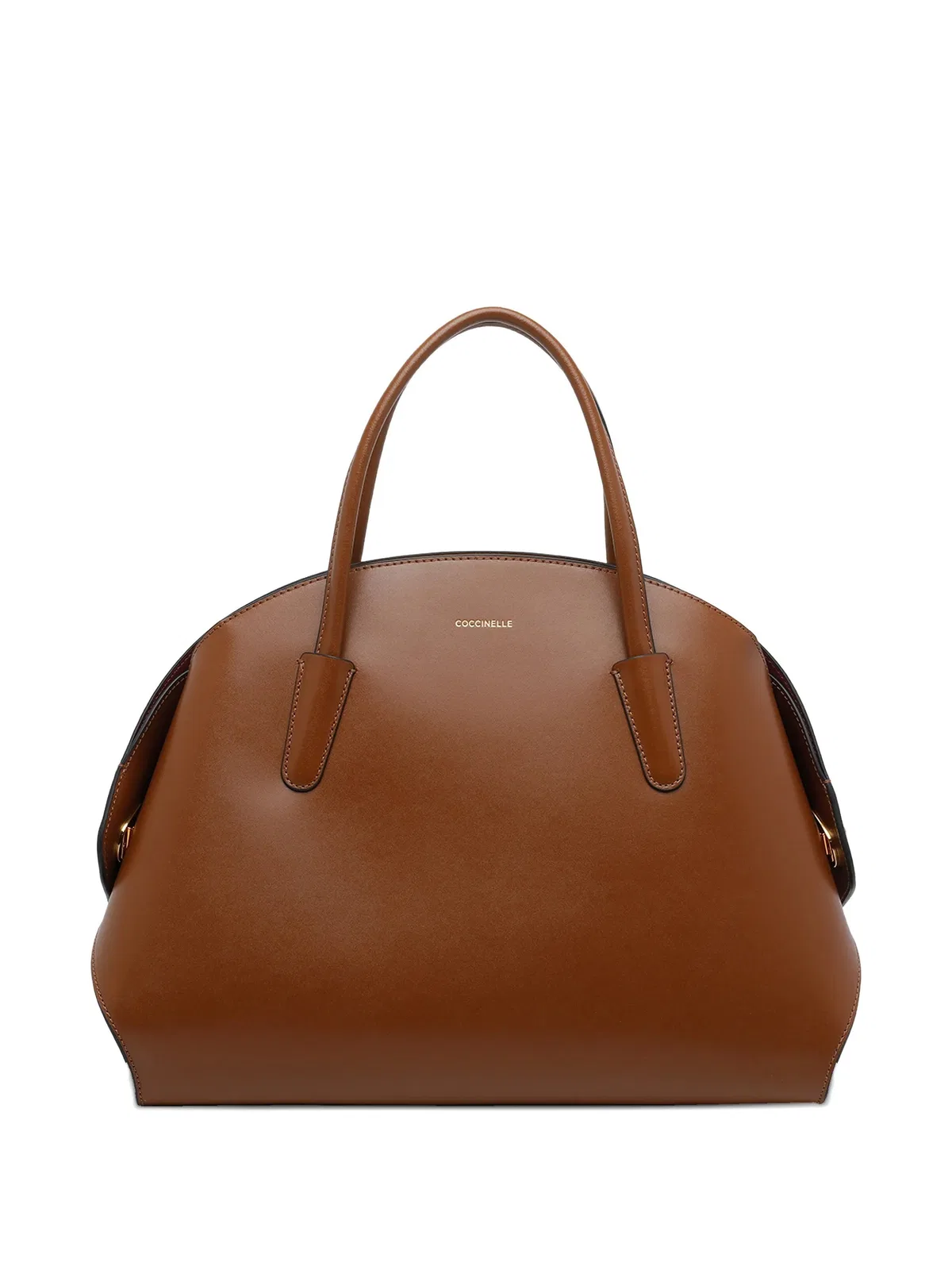 Brown Leather Tylde Calf