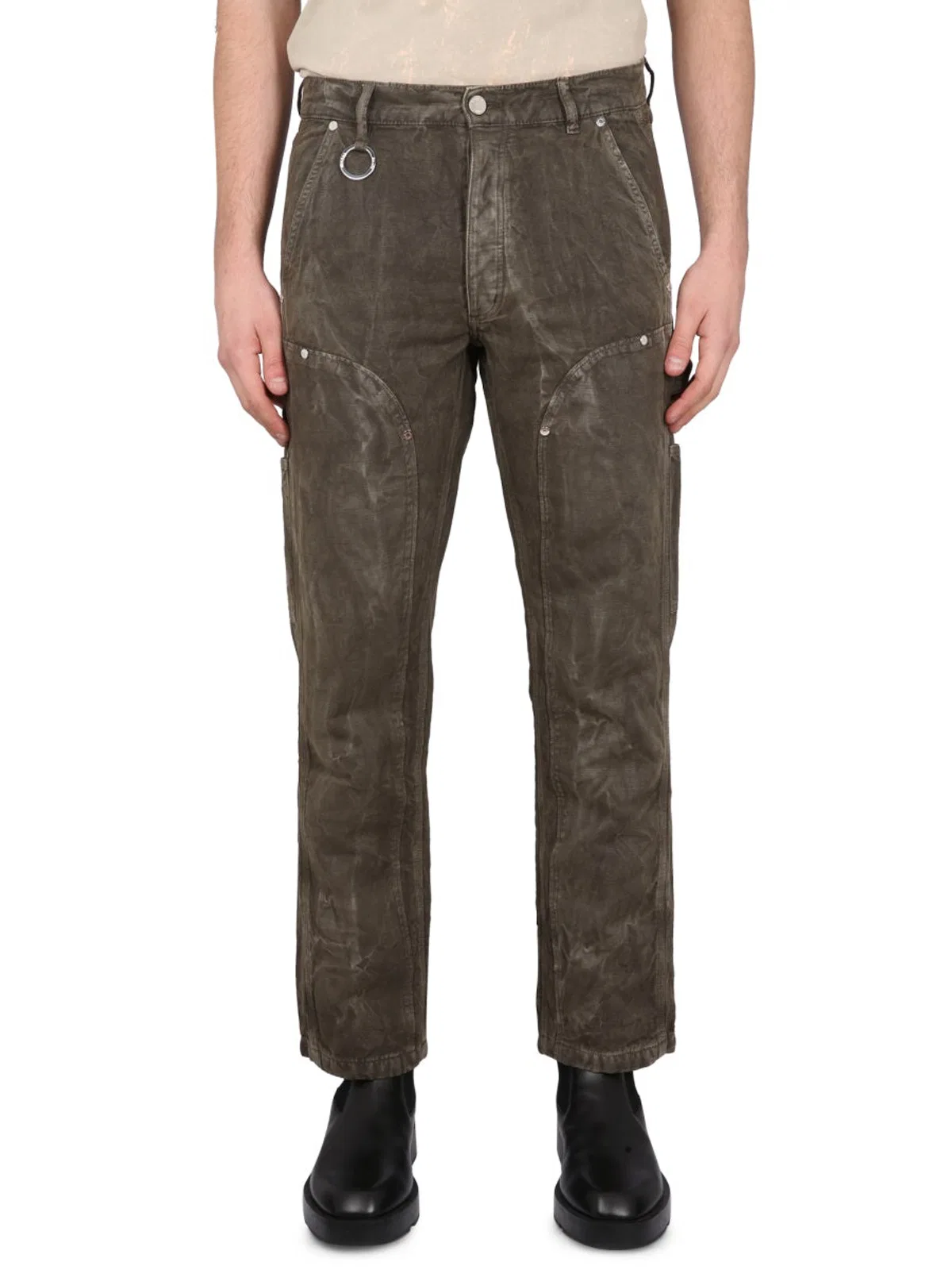 Cotton Pants