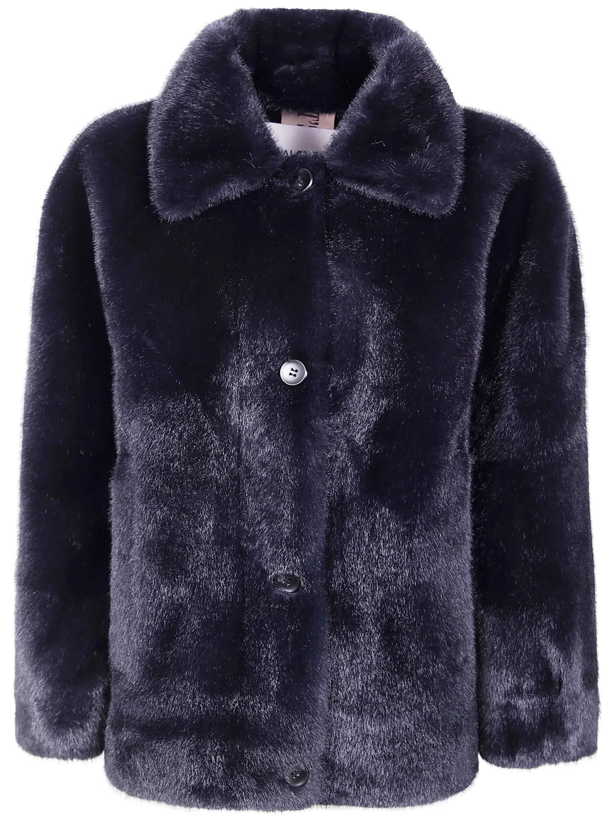"Eco Mink" Short Faux Fur
