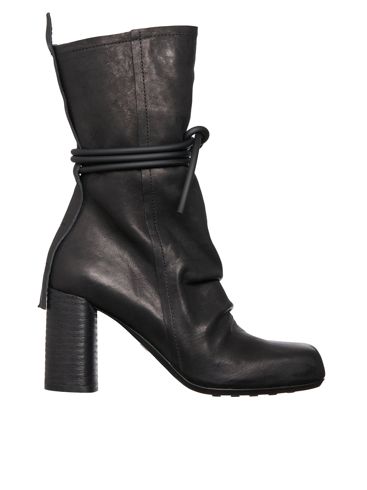 Leather Boots
